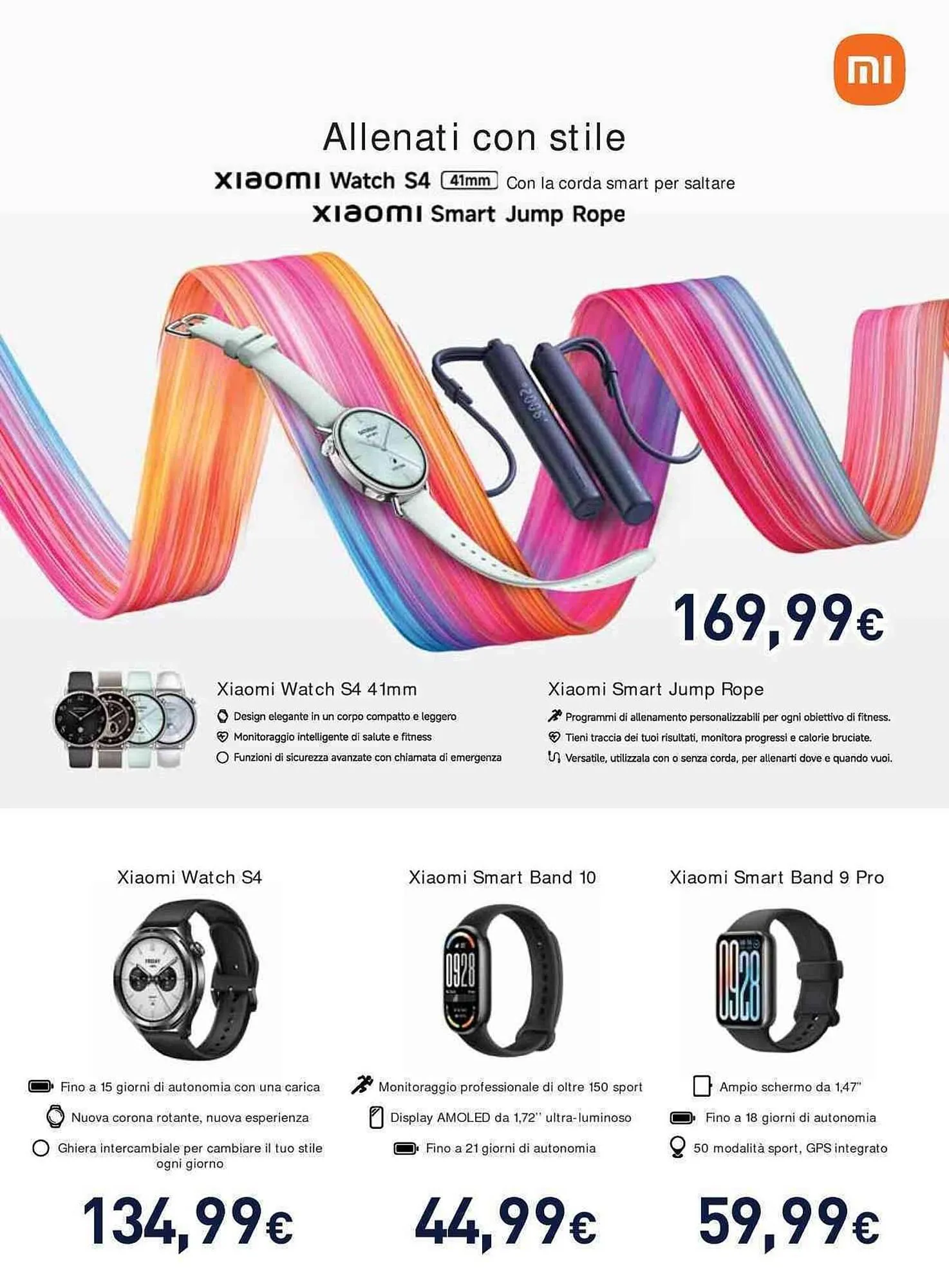 Volantino Unieuro da 3 ottobre a 13 ottobre di 2025 - Pagina del volantino 29