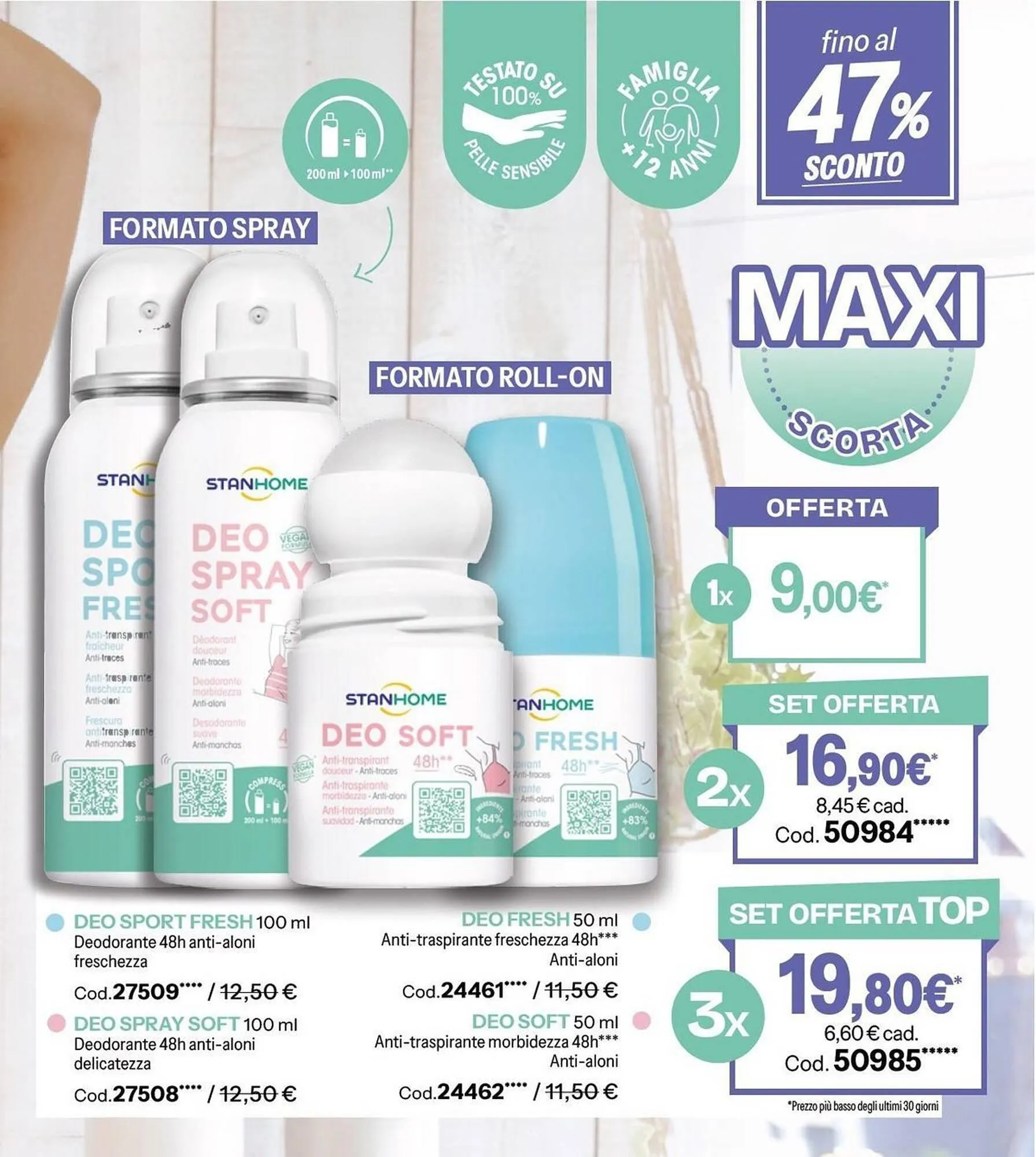 Catalogo Stanhome da 21 ottobre a 7 novembre di 2025 - Pagina del volantino 93