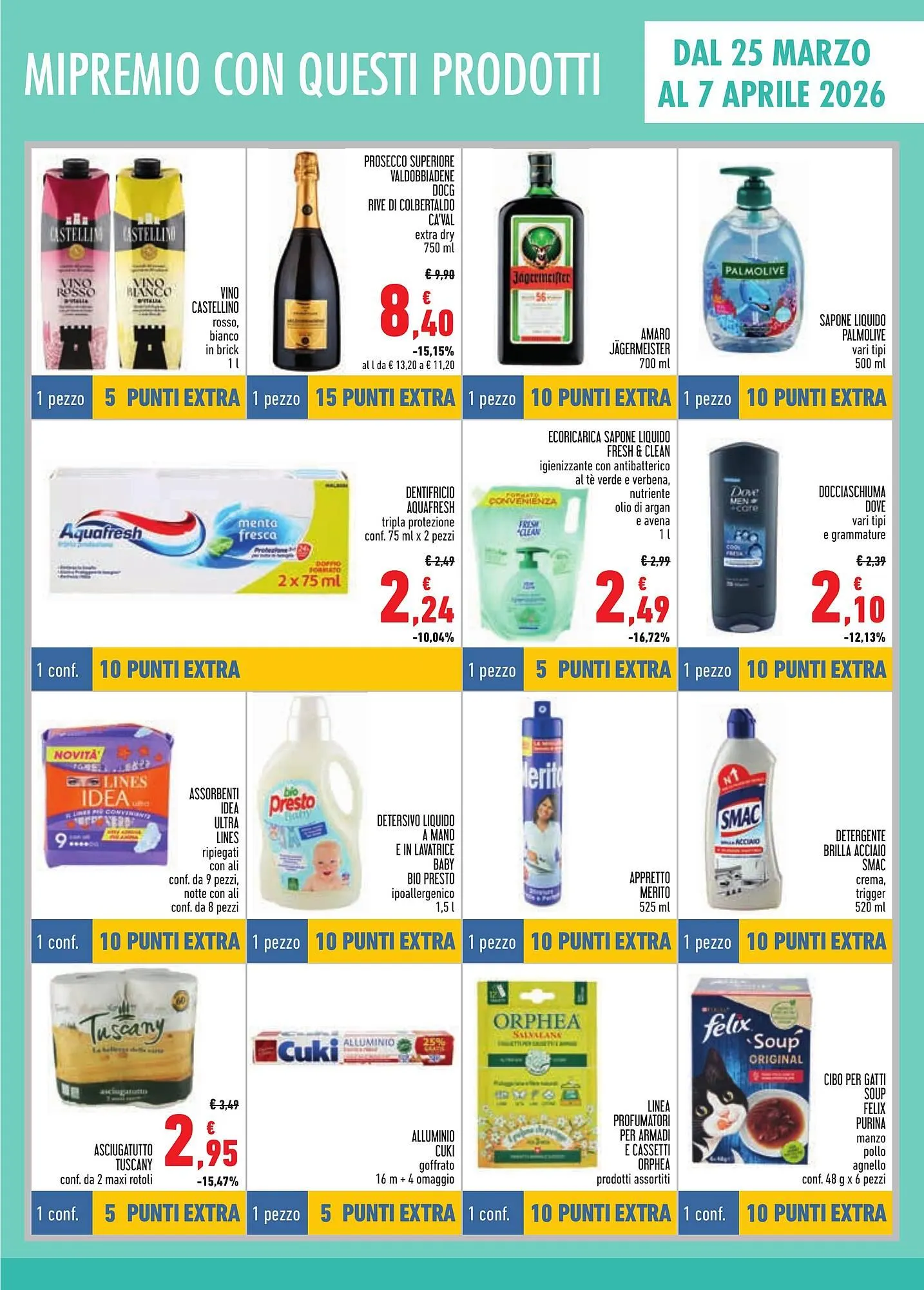 Volantino Conad da 25 marzo a 21 aprile di 2026 - Pagina del volantino 7