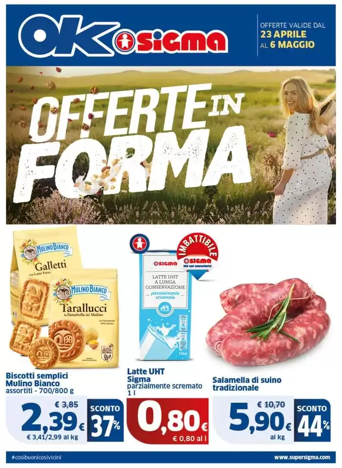 Offerte in forma - 1
