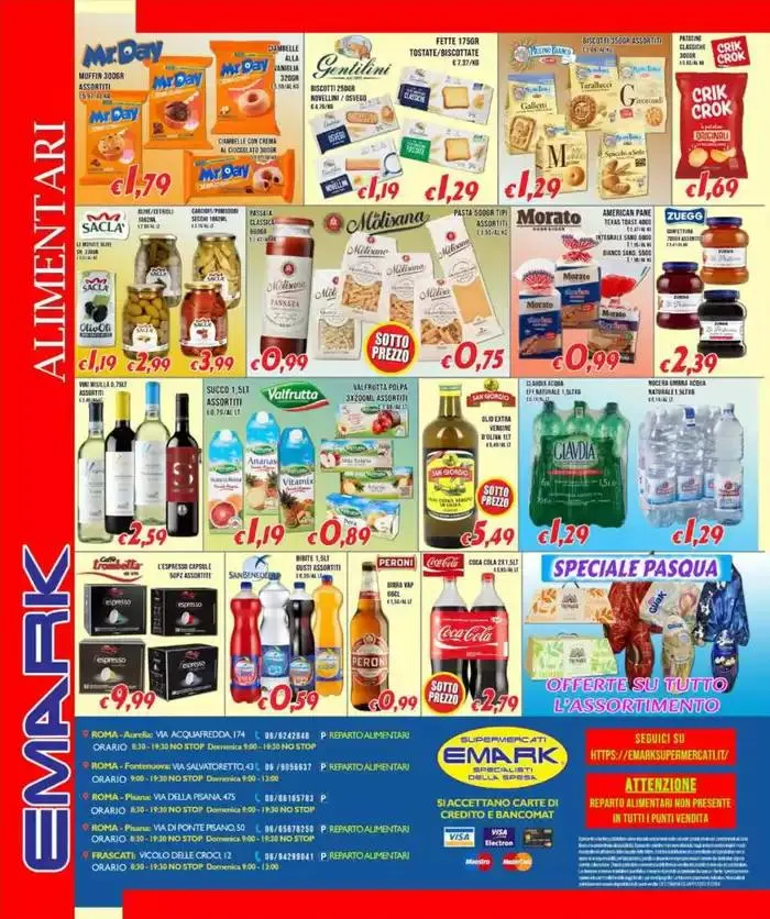 Sotto Prezzo da 4 aprile a 19 aprile di 2025 - Pagina del volantino 12