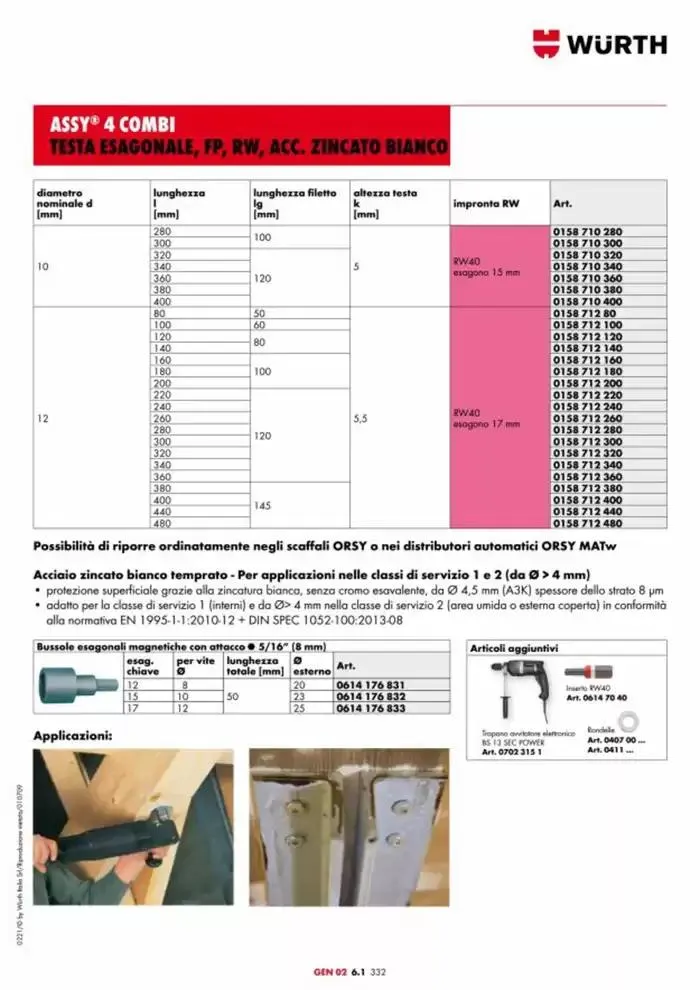 Catalogo generale da 29 aprile a 31 dicembre di 2025 - Pagina del volantino 993