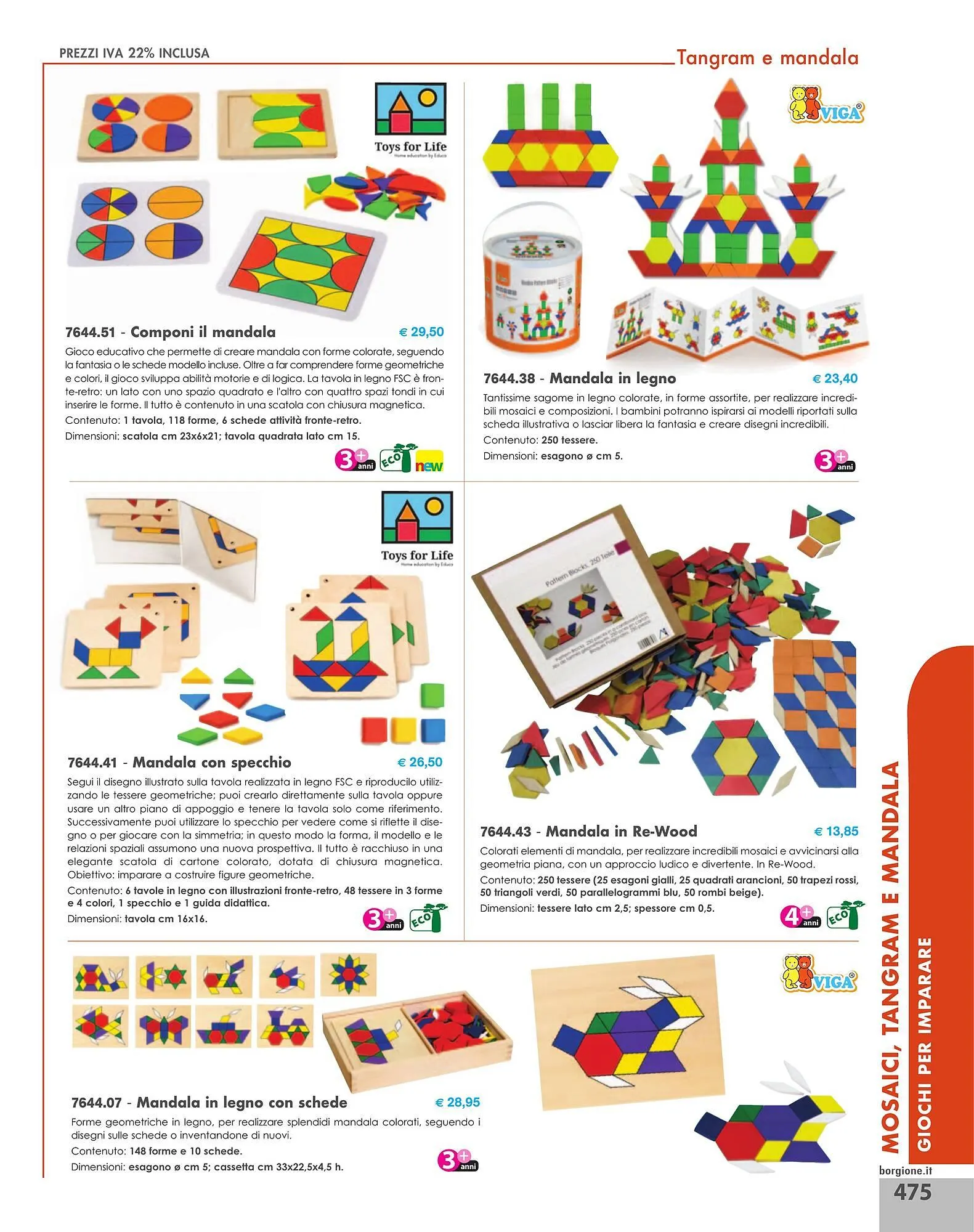 Volantino Borgione Sport da 31 dicembre a 31 dicembre di 2025 - Pagina del volantino 475