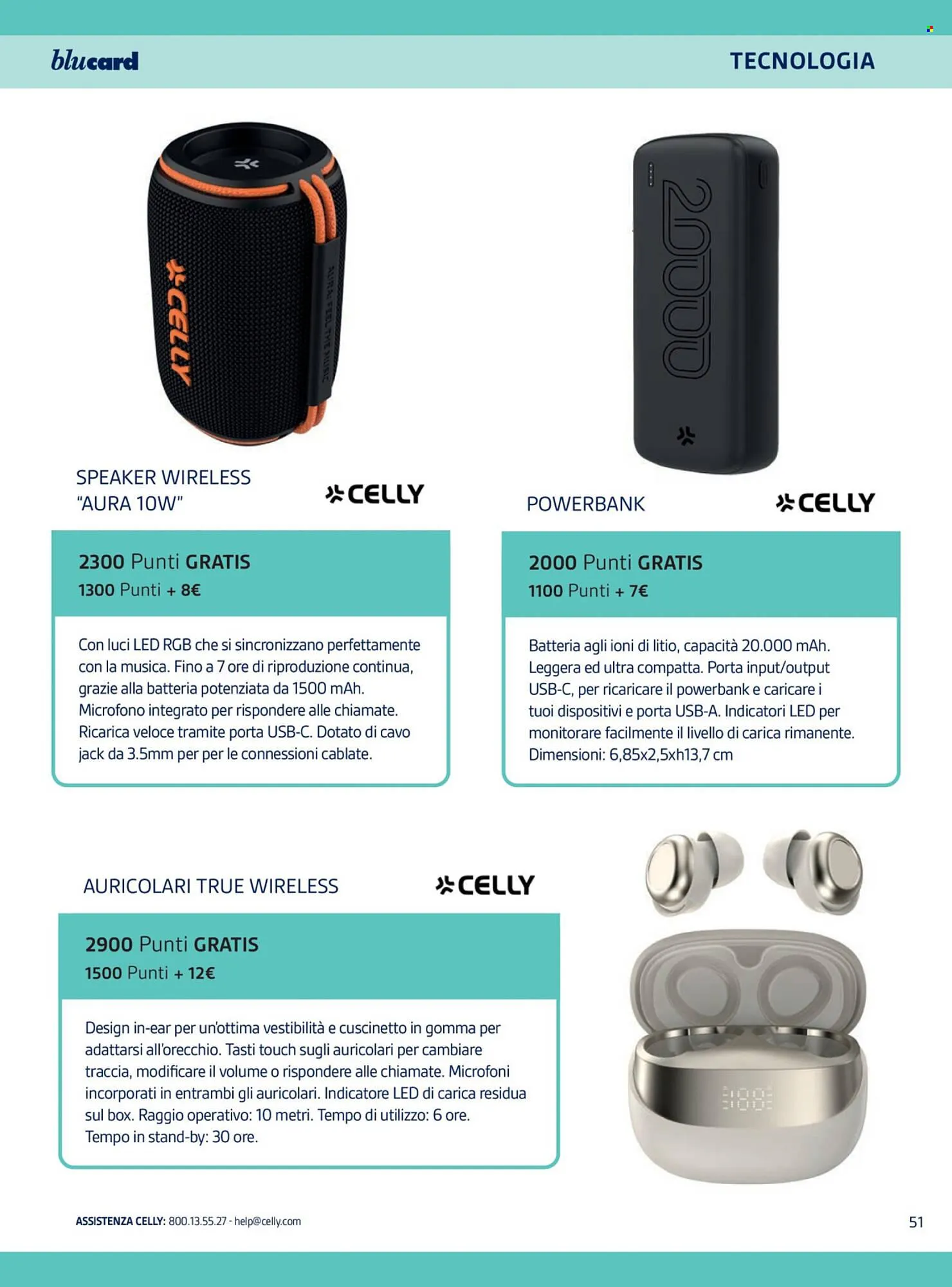 Volantino Il Gigante da 4 novembre a 12 novembre di 2025 - Pagina del volantino 49