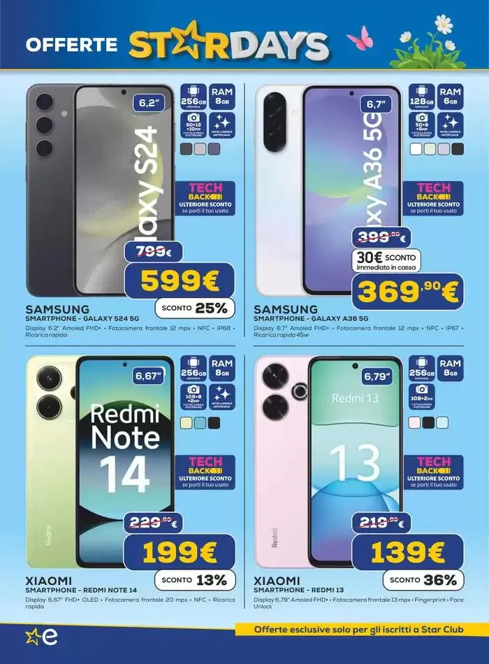 Facciamo a metà da 22 maggio a 4 giugno di 2025 - Pagina del volantino 23