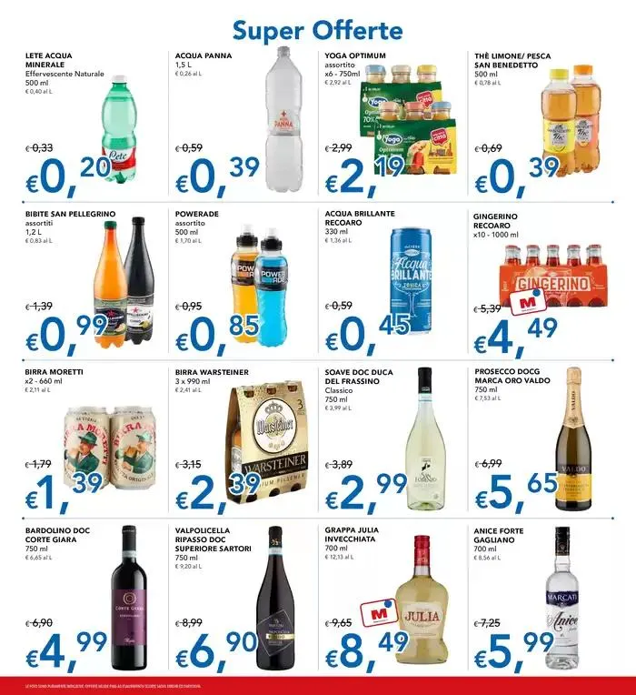 Super offerte da 27 febbraio a 12 marzo di 2025 - Pagina del volantino 11