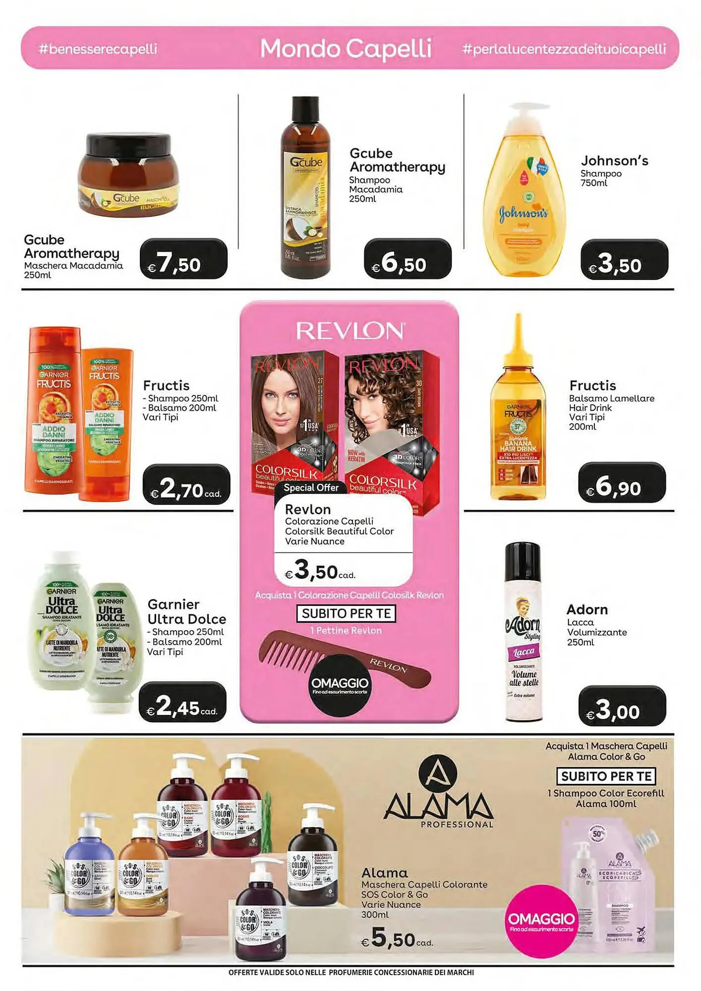 Volantino Idea bellezza da 6 ottobre a 29 ottobre di 2023 - Pagina del volantino 16