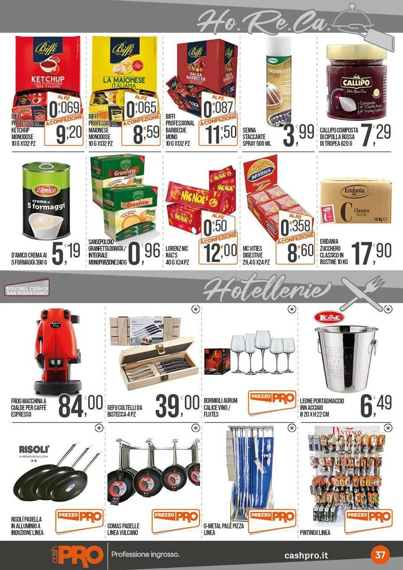 Volantino Enne Market da 6 maggio a 19 maggio di 2024 - Pagina del volantino 37