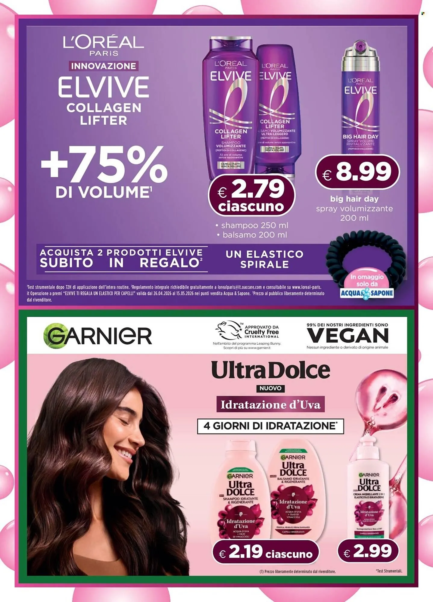 Volantino Acqua & Sapone da 26 aprile a 16 maggio di 2026 - Pagina del volantino 13