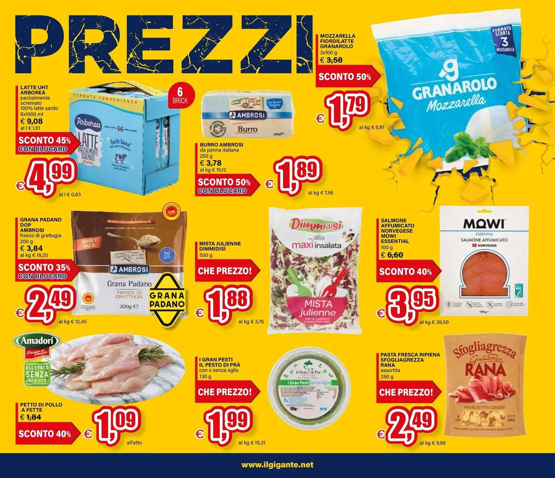 Volantino Il Gigante da 23 aprile a 6 maggio di 2026 - Pagina del volantino 7