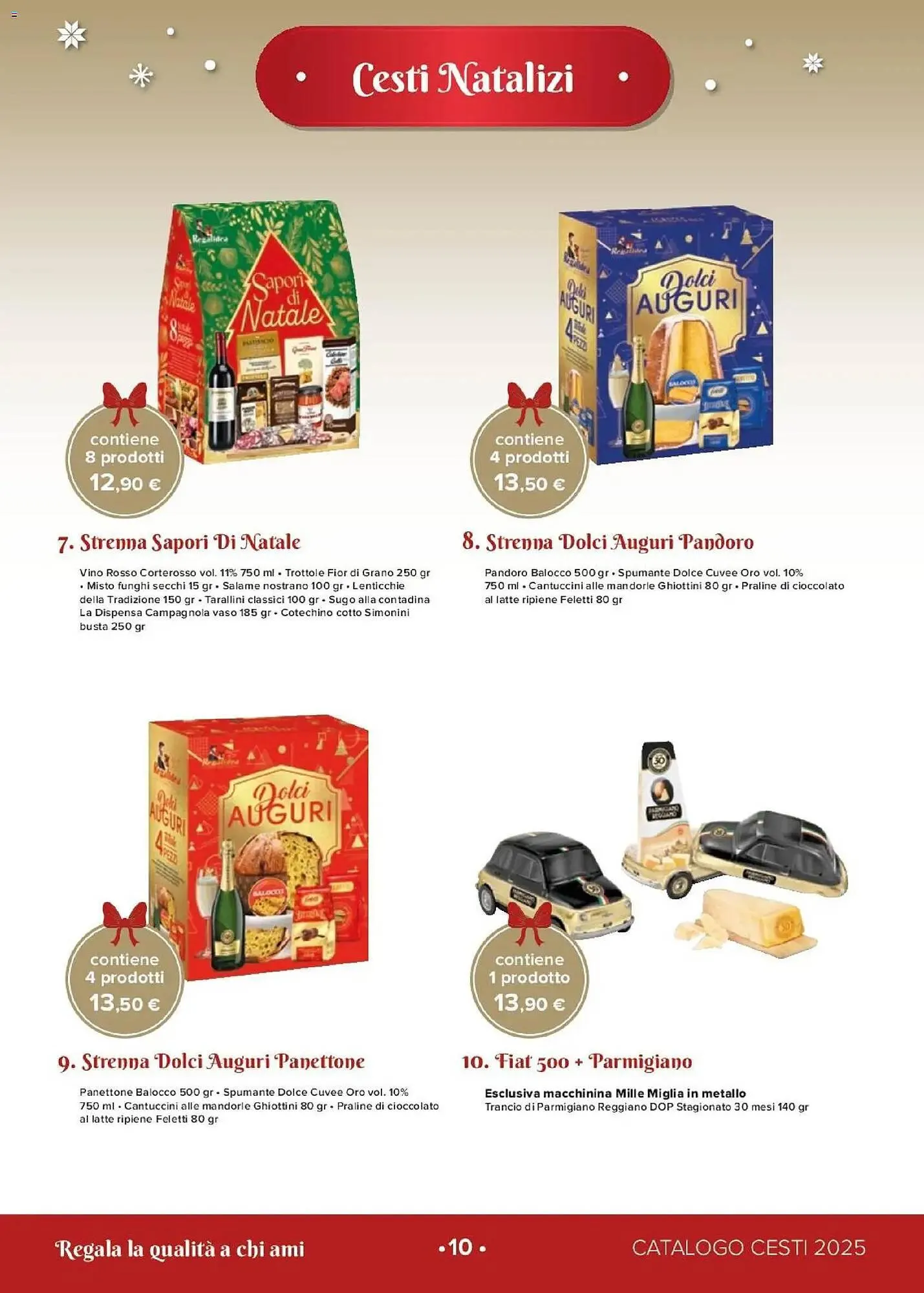 Volantino Oasi da 26 novembre a 31 dicembre di 2025 - Pagina del volantino 10