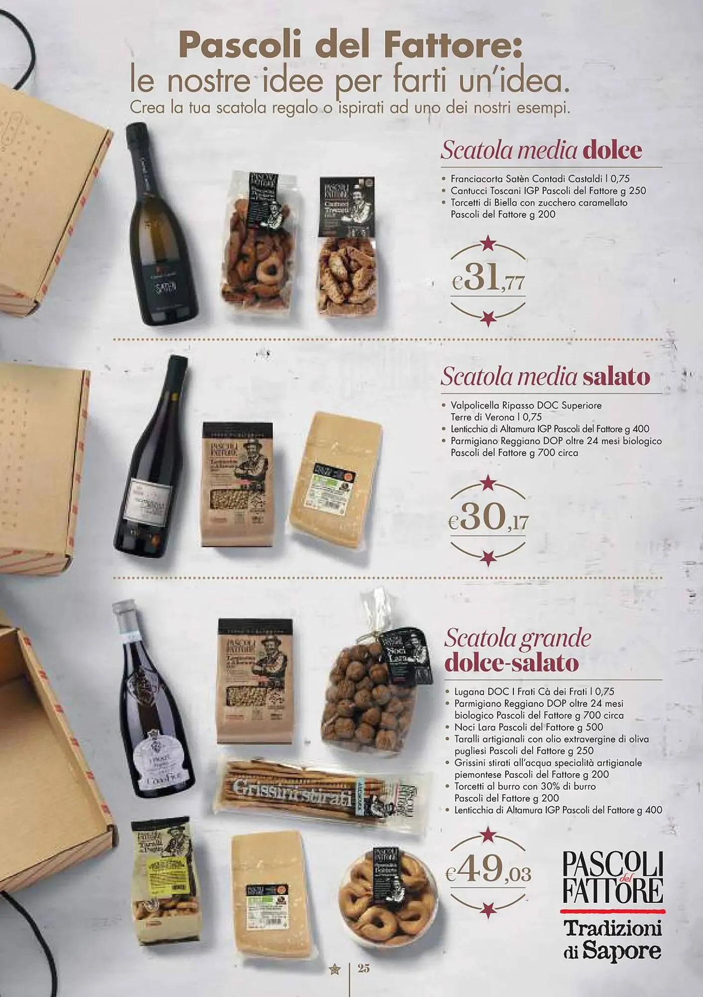 Volantino Italmark da 14 novembre a 31 dicembre di 2023 - Pagina del volantino 25
