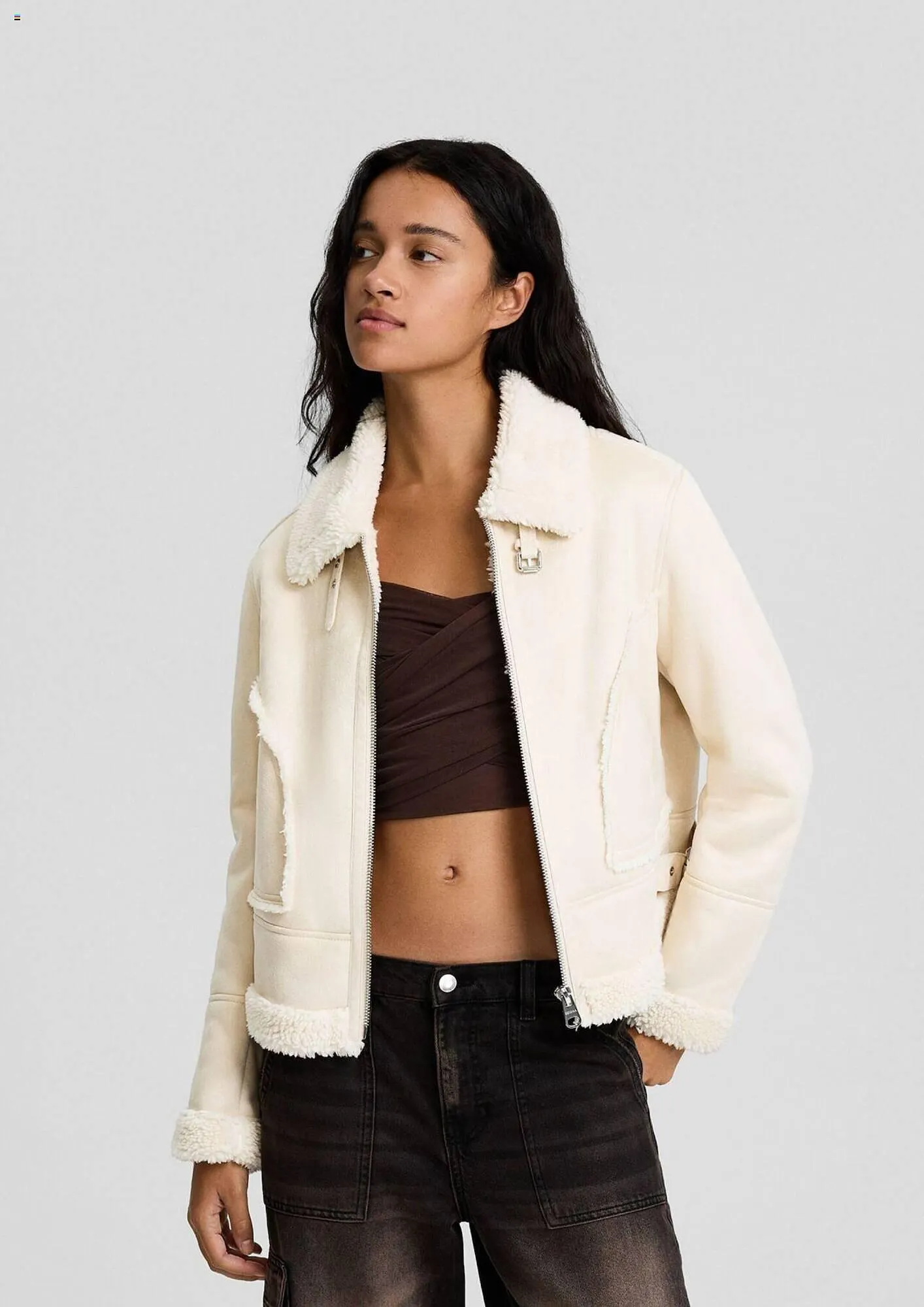 Catalog Bershka catalog de la 1 octombrie până la 31 octombrie 2023 - Revista Pagina 10