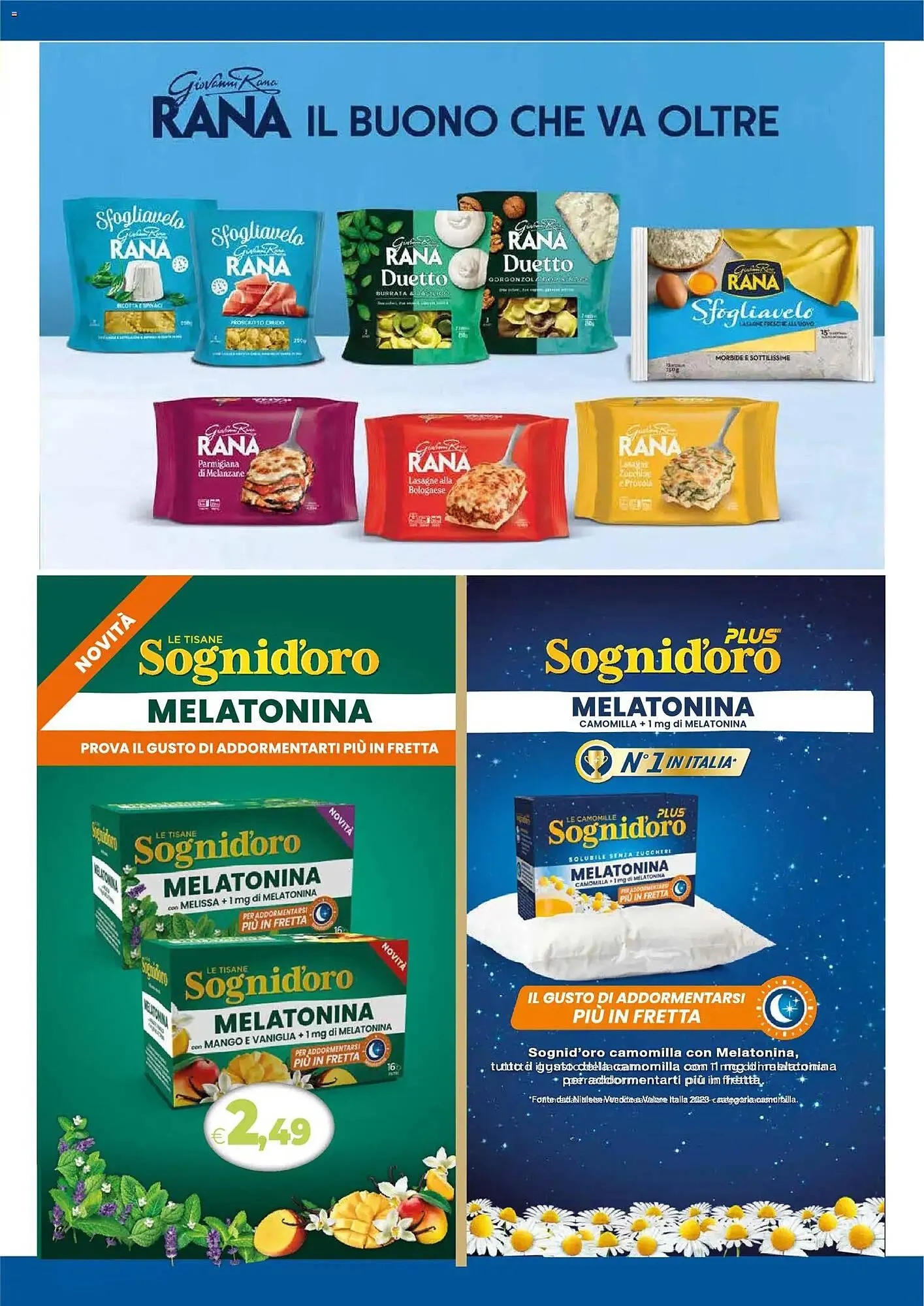 Volantino Galassia da 24 novembre a 14 dicembre di 2025 - Pagina del volantino 9