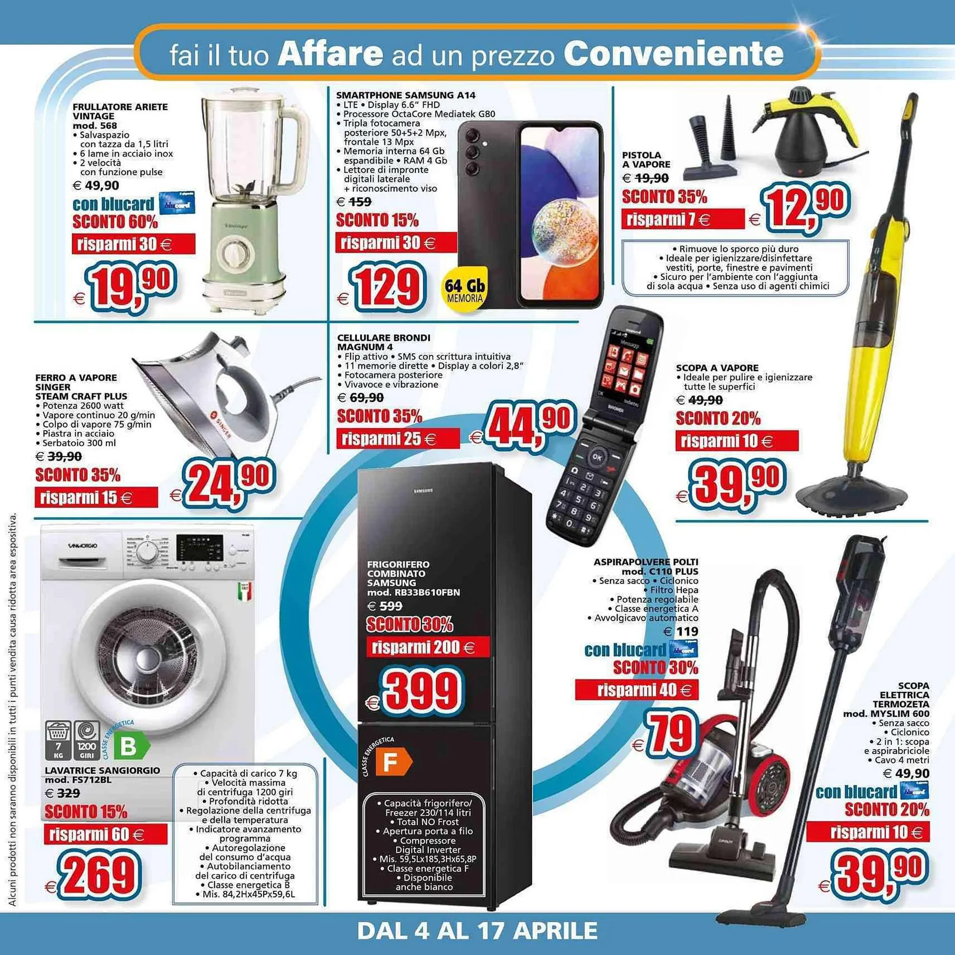 Volantino Il Gigante da 4 aprile a 17 aprile di 2024 - Pagina del volantino 26