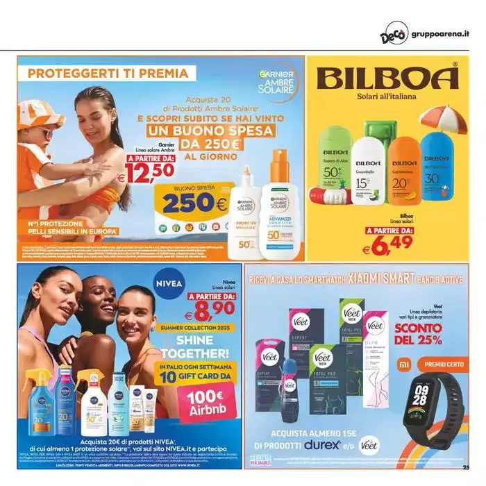 Fai il pieno di convenienza da 23 maggio a 2 giugno di 2025 - Pagina del volantino 28