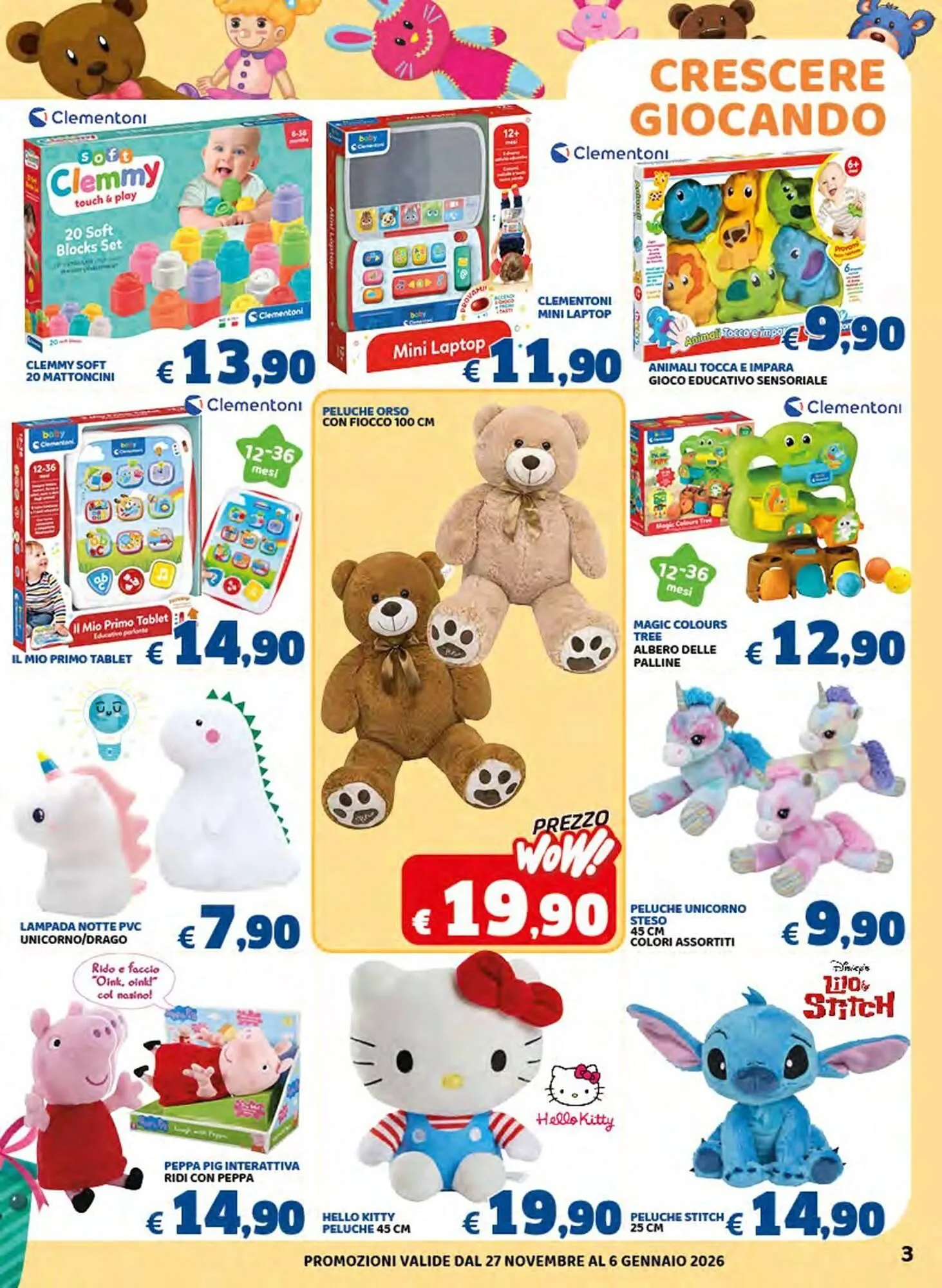 Volantino Casa & Co da 27 novembre a 6 gennaio di 2026 - Pagina del volantino 3