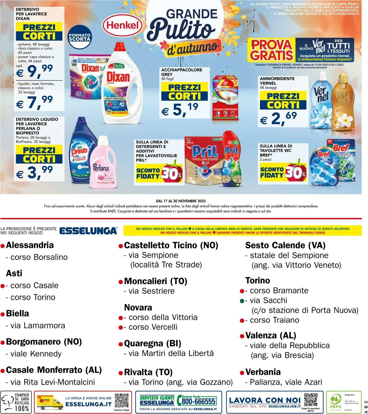 Esselunga Volantino attuale da 28 gennaio a 11 febbraio di 2026 - Pagina del volantino 28