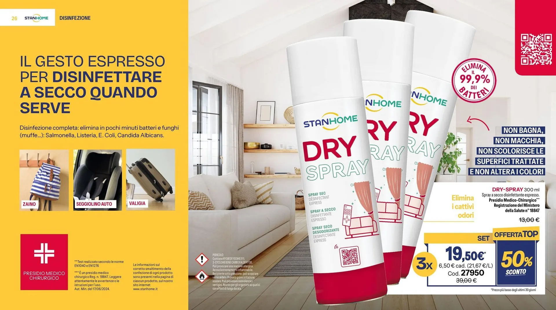 Catalogo Stanhome da 11 novembre a 28 novembre di 2025 - Pagina del volantino 14