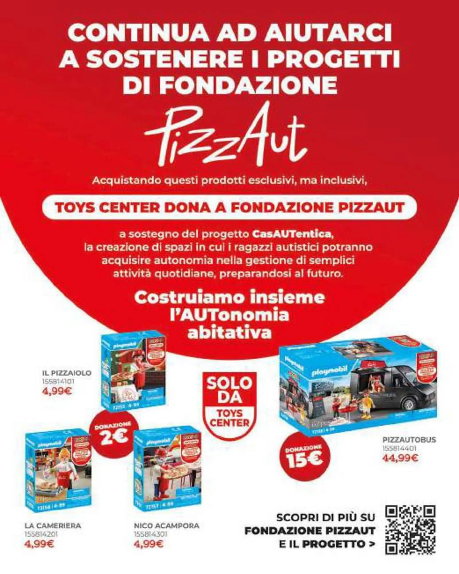 Volantino Toys Center da 20 ottobre a 17 novembre di 2025 - Pagina del volantino 5