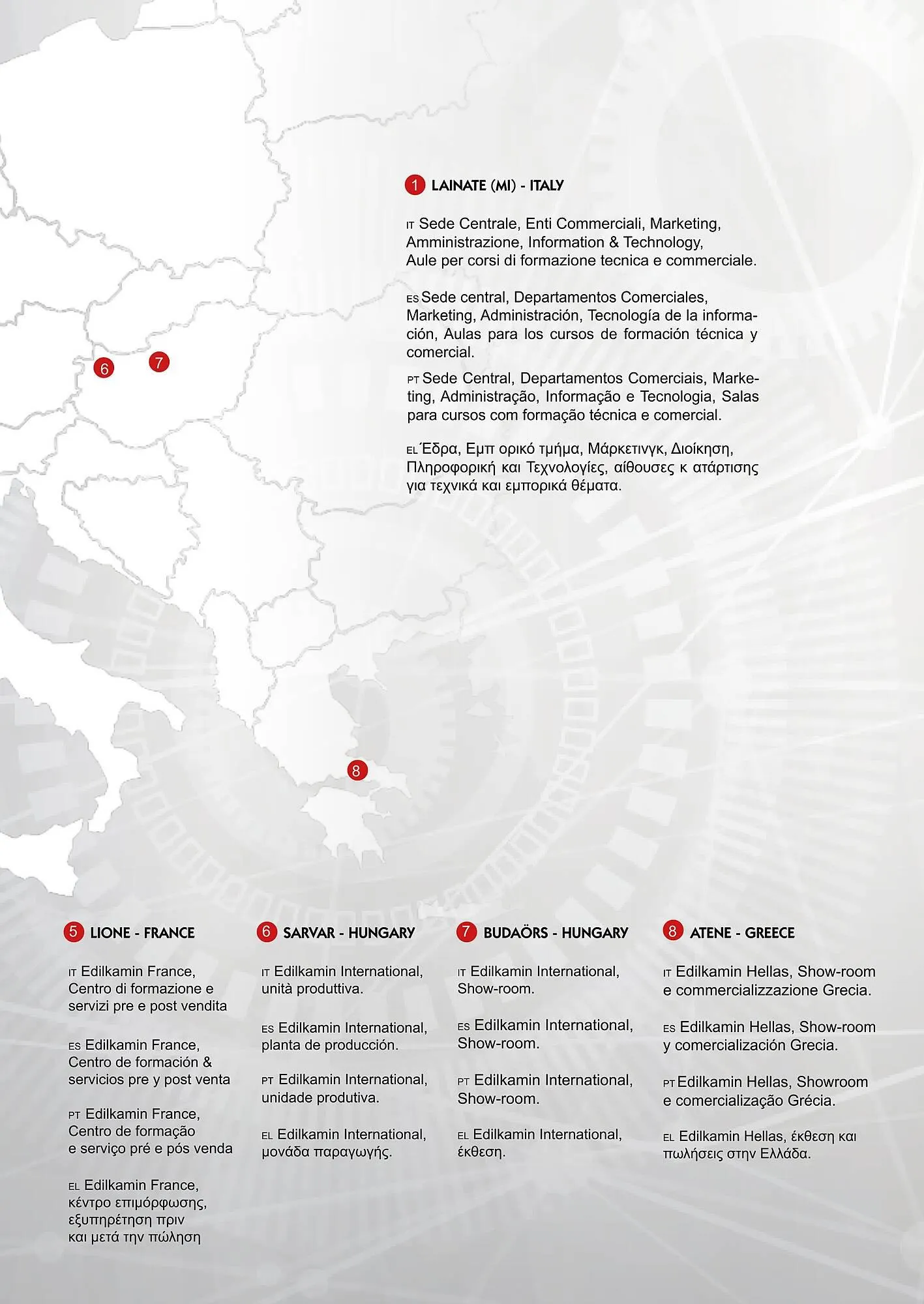 Volantino Edil Kamin da 24 novembre a 25 maggio di 2025 - Pagina del volantino 7