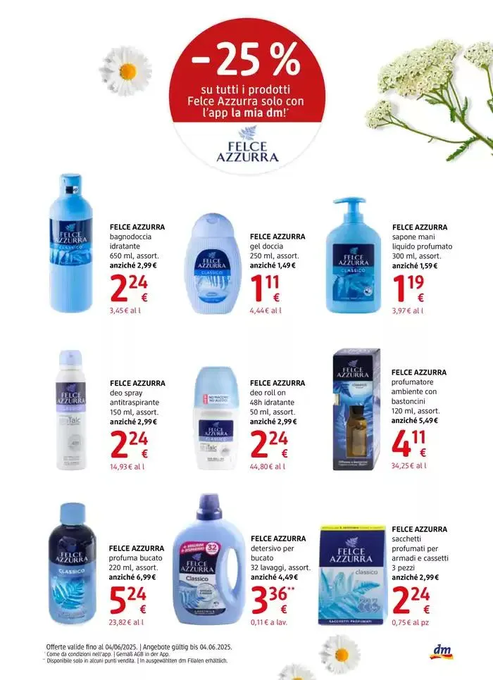 Journal. da 15 maggio a 4 giugno di 2025 - Pagina del volantino 9