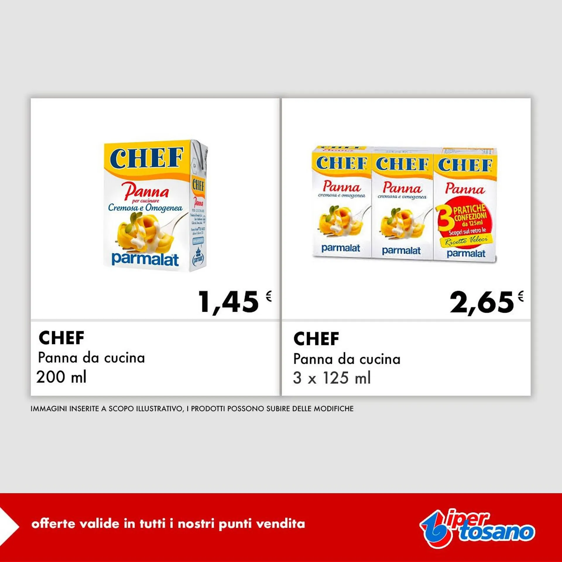 Volantino Iper Tosano da 17 dicembre a 23 dicembre di 2025 - Pagina del volantino 5