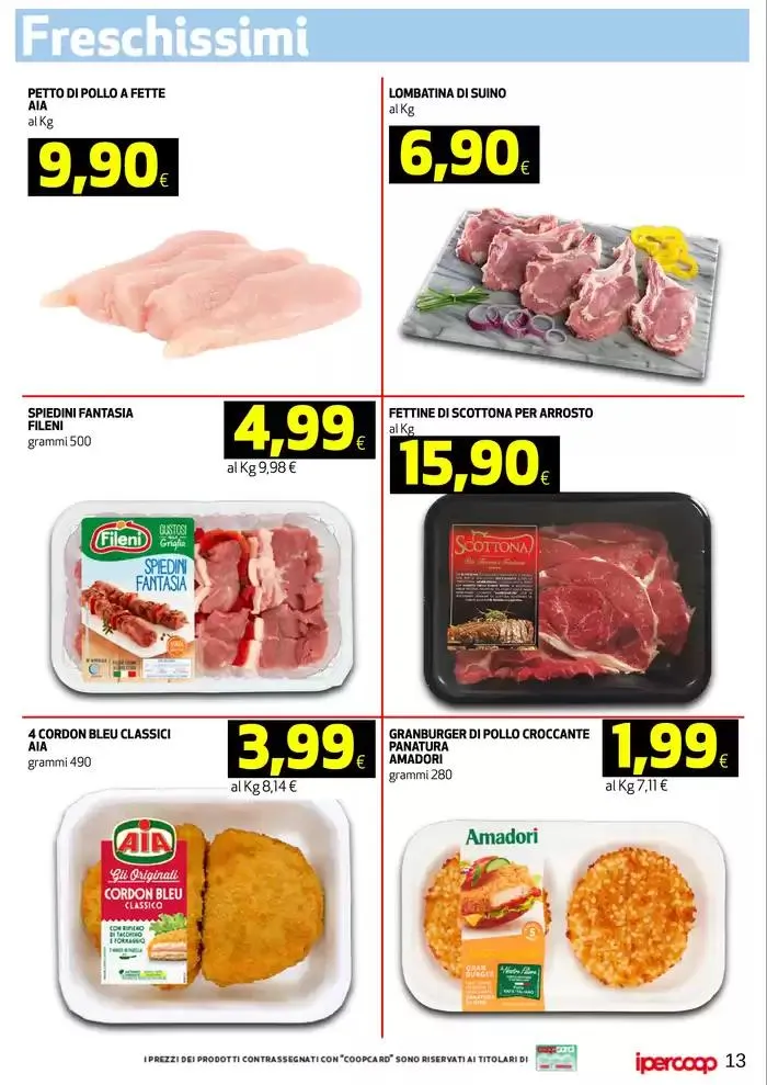 dal 4 APRILE al 10 aprile da 4 aprile a 10 aprile di 2025 - Pagina del volantino 14