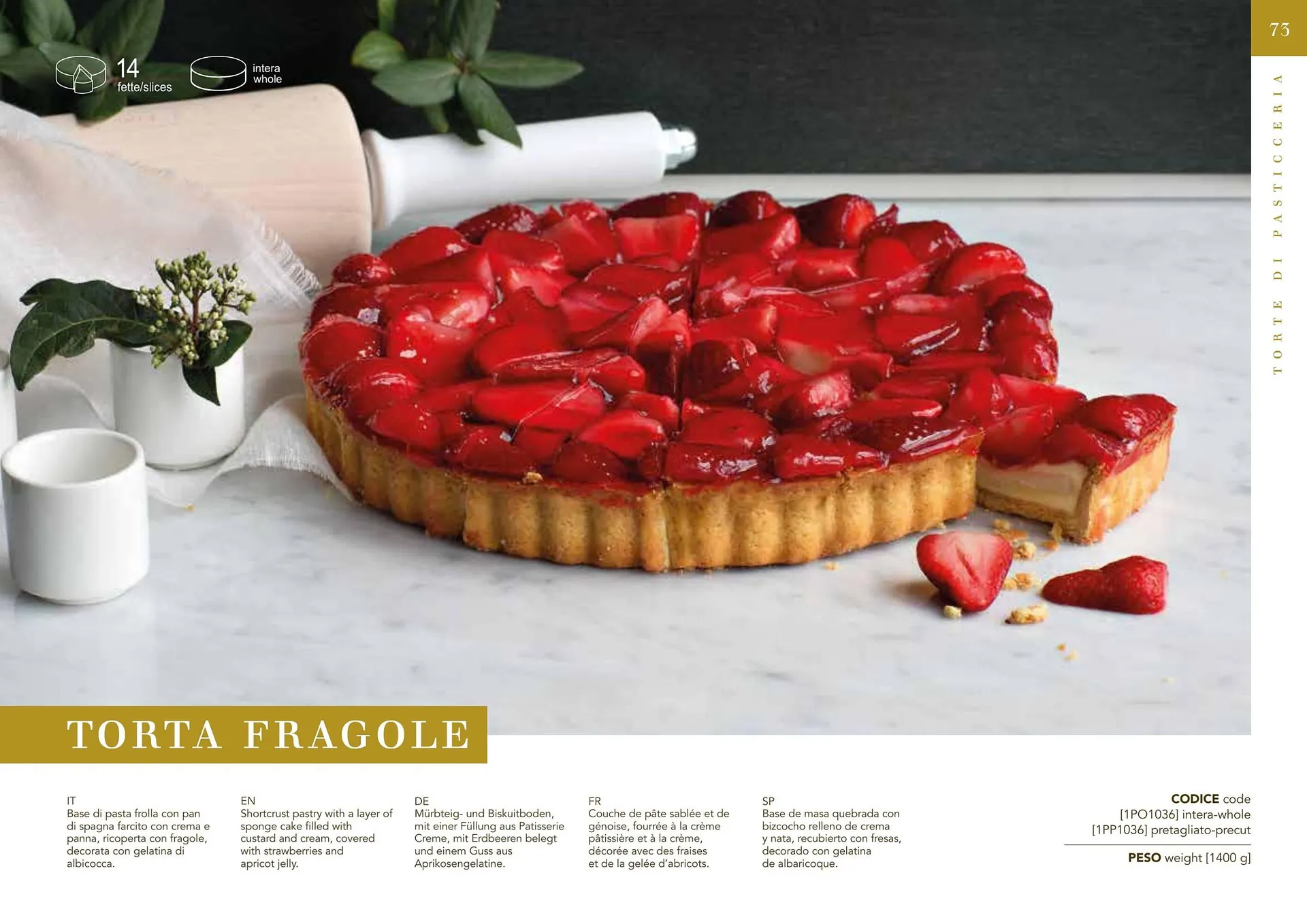 Volantino Ag Cash Carry da 6 giugno a 3 gennaio di 2026 - Pagina del volantino 73