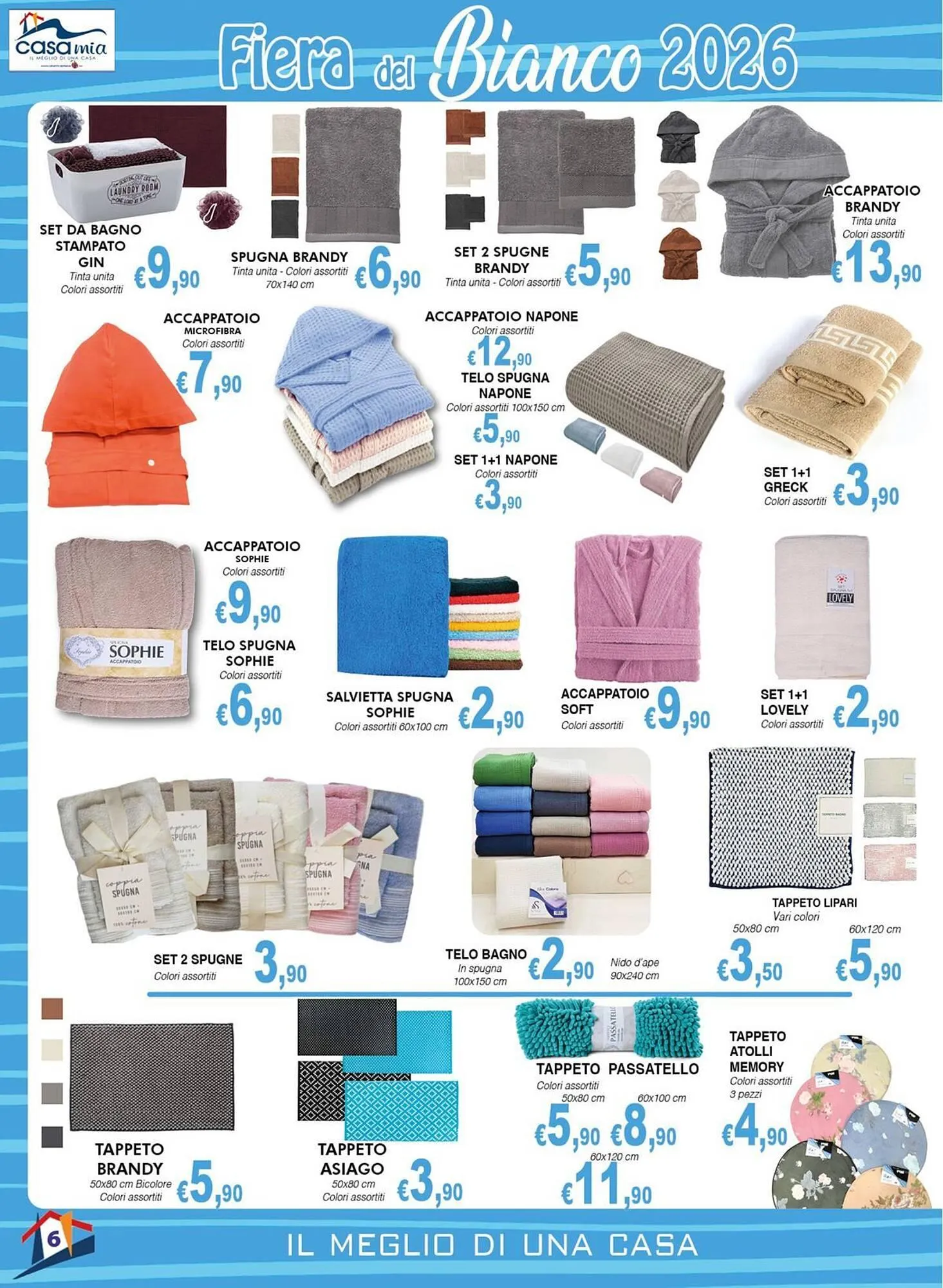 Volantino Bernava da 15 gennaio a 28 febbraio di 2026 - Pagina del volantino 6