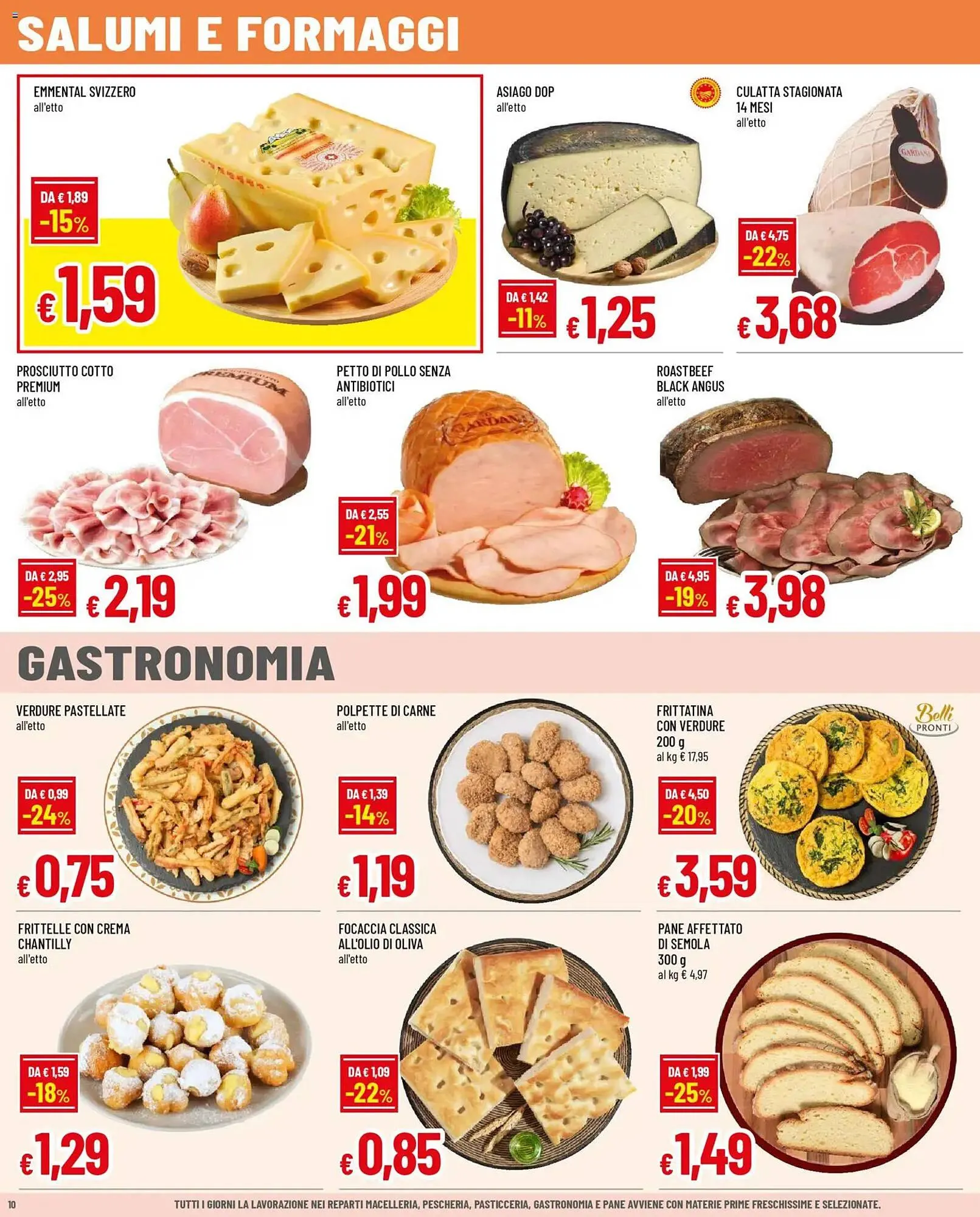 Volantino Galassia da 29 dicembre a 7 gennaio di 2026 - Pagina del volantino 10