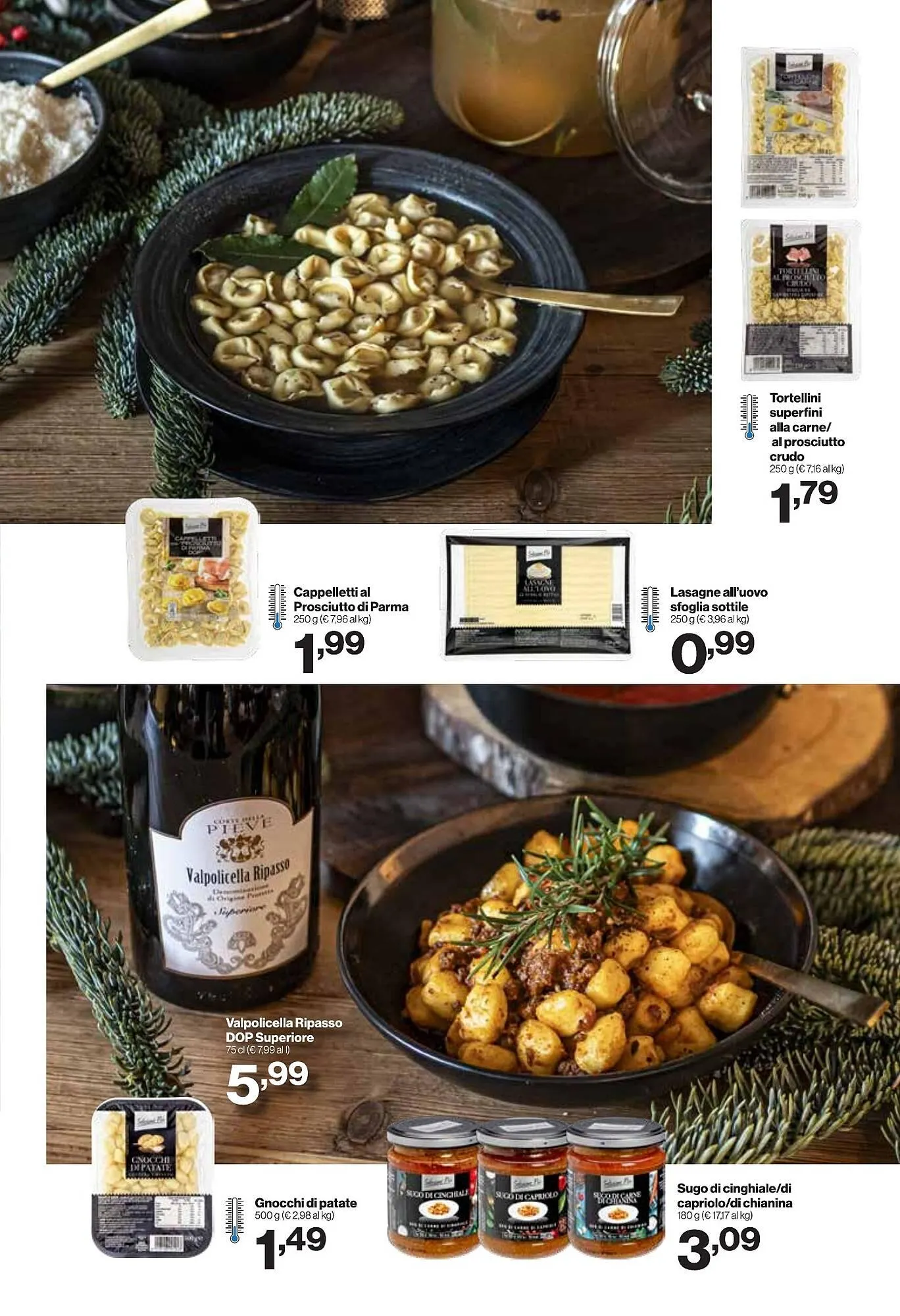 Volantino In'S Mercato da 3 dicembre a 14 dicembre di 2025 - Pagina del volantino 7