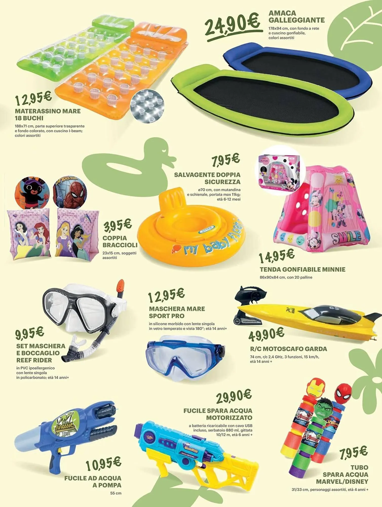 Volantino Regina da 17 maggio a 9 giugno di 2024 - Pagina del volantino 7