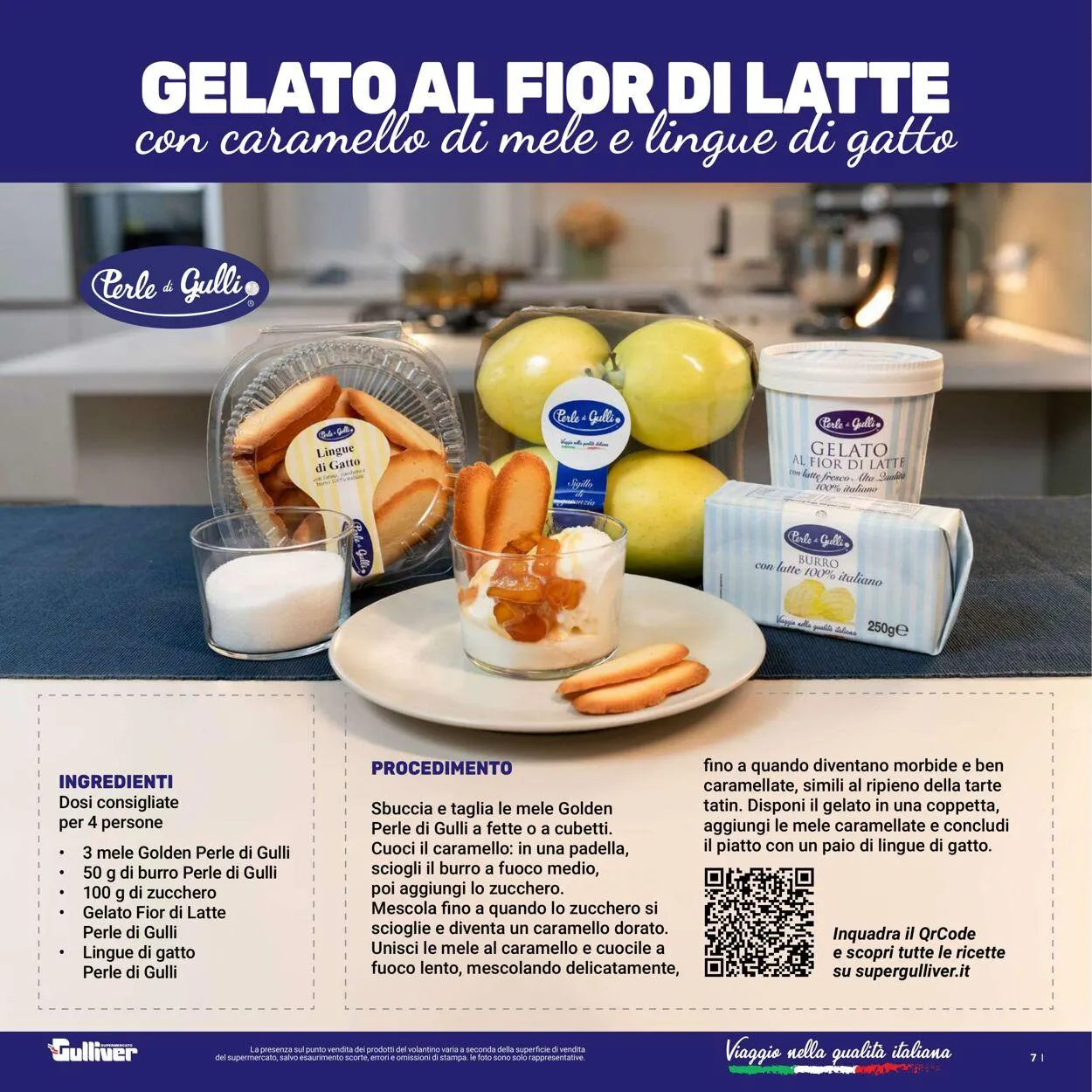 Gulliver Volantino attuale da 19 agosto a 29 agosto di 2025 - Pagina del volantino 7