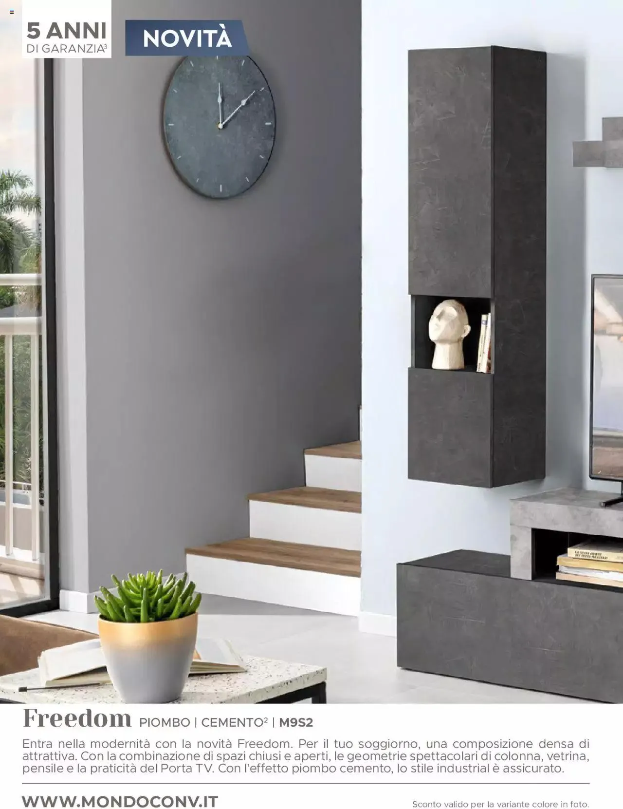 Mondo Convenienza - Catalogo Generale 2023 da 1 luglio a 30 settembre di 2023 - Pagina del volantino 90