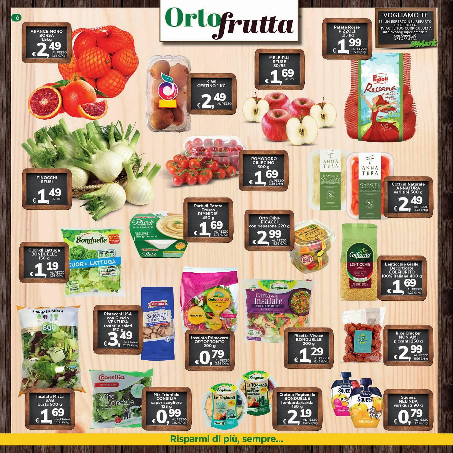 Volantino Le Mark da 26 gennaio a 3 febbraio di 2024 - Pagina del volantino 6