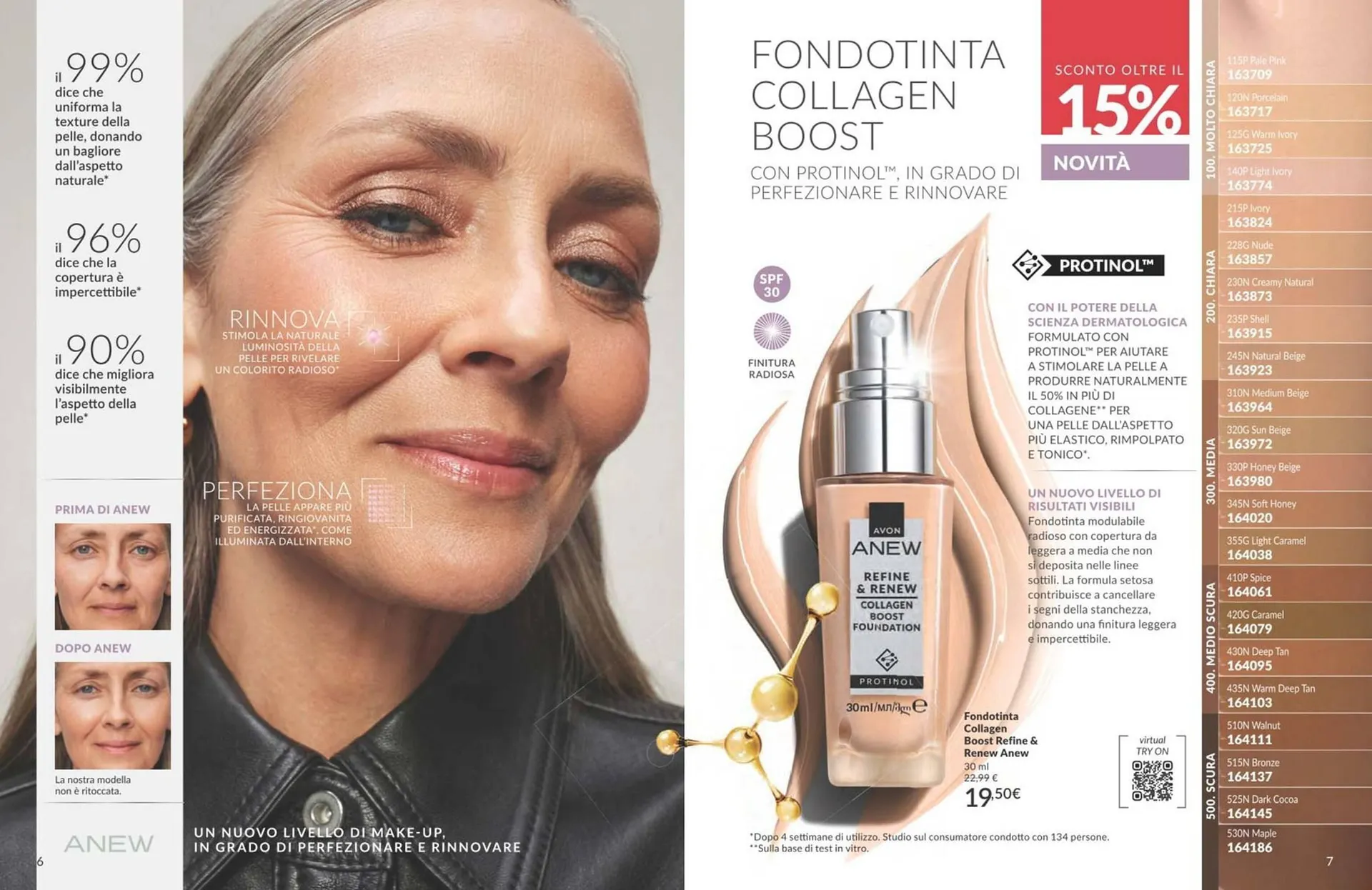 Catalogo Avon da 1 ottobre a 31 ottobre di 2025 - Pagina del volantino 4