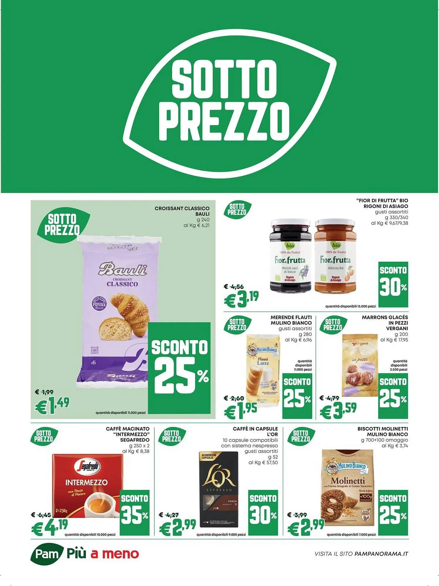 Volantino Pam da 14 novembre a 27 novembre di 2024 - Pagina del volantino 2