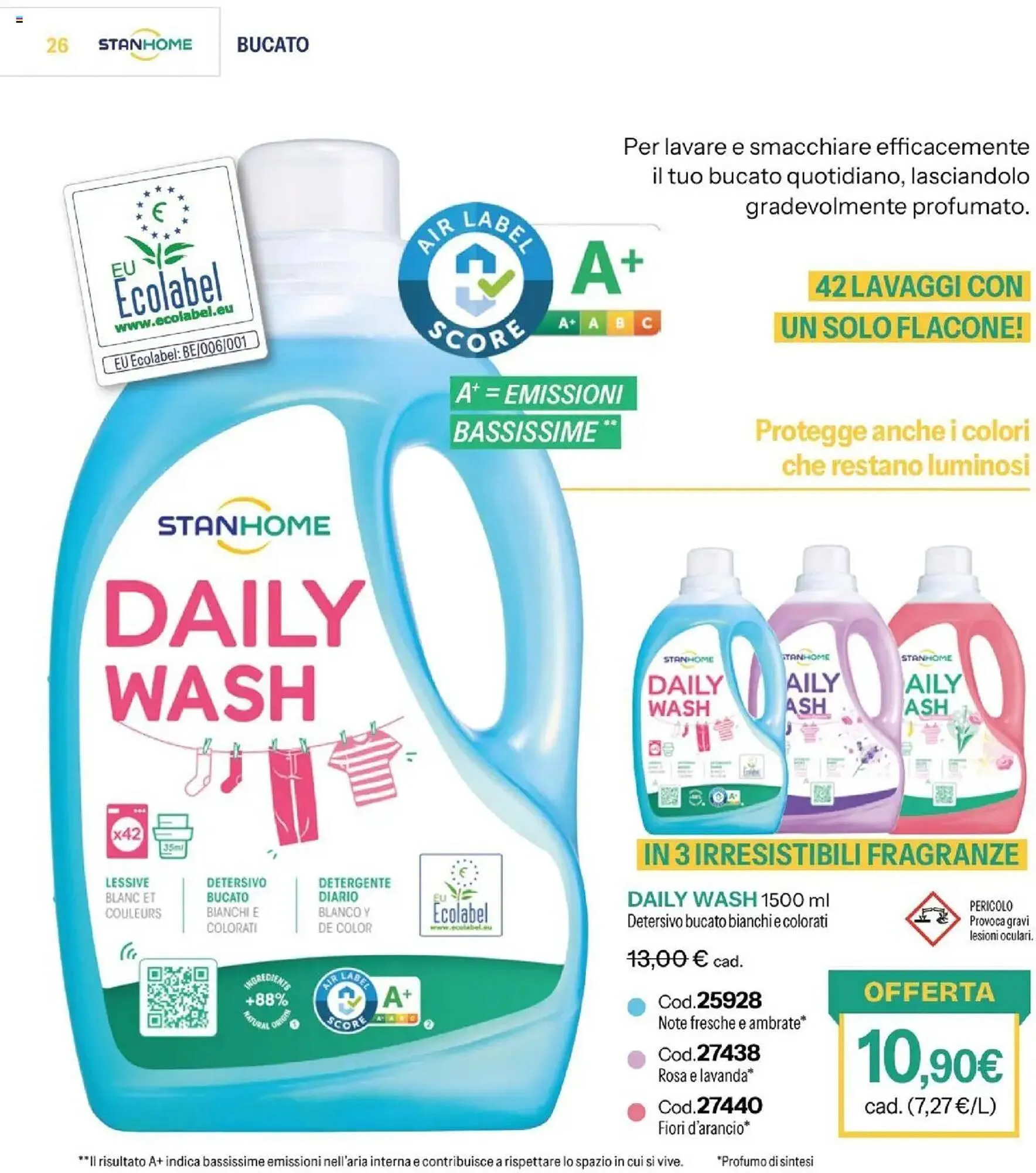 Catalogo Stanhome da 30 settembre a 17 ottobre di 2025 - Pagina del volantino 28