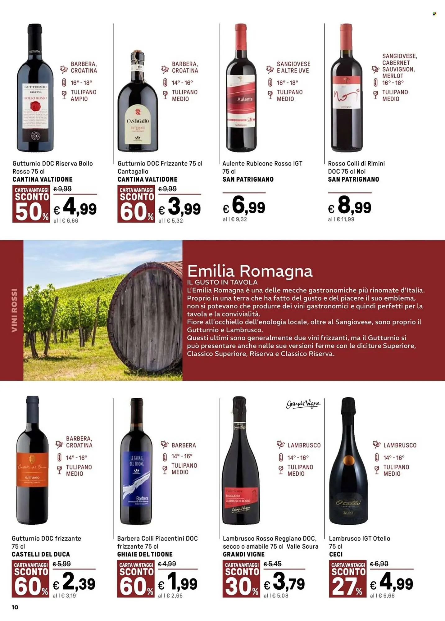 Volantino Iper La Grande da 13 ottobre a 2 novembre di 2025 - Pagina del volantino 10