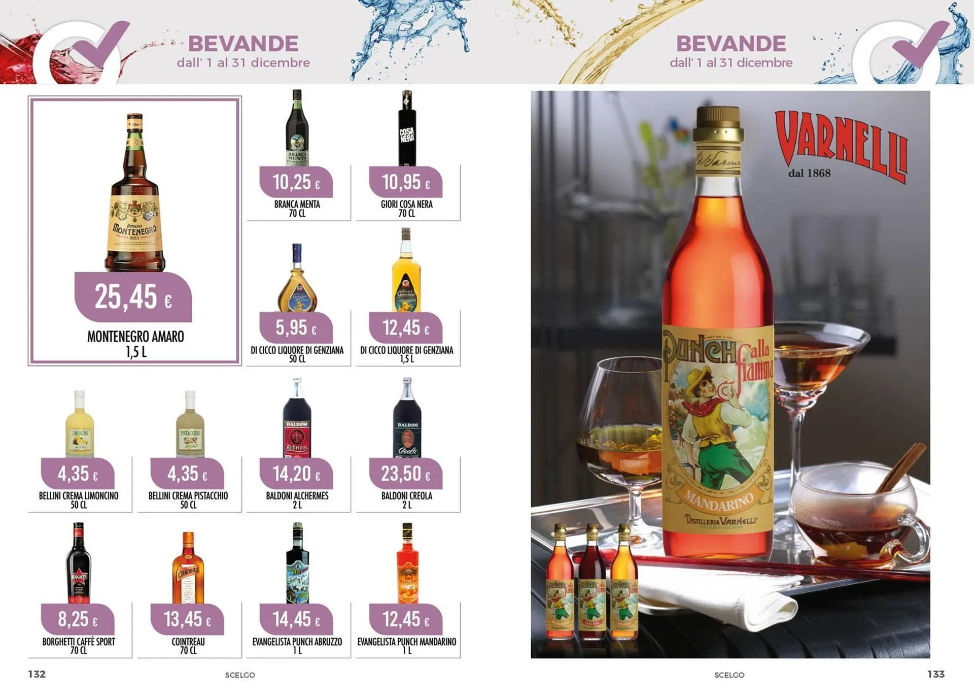 Volantino Scelgo da 1 dicembre a 31 dicembre di 2025 - Pagina del volantino 67