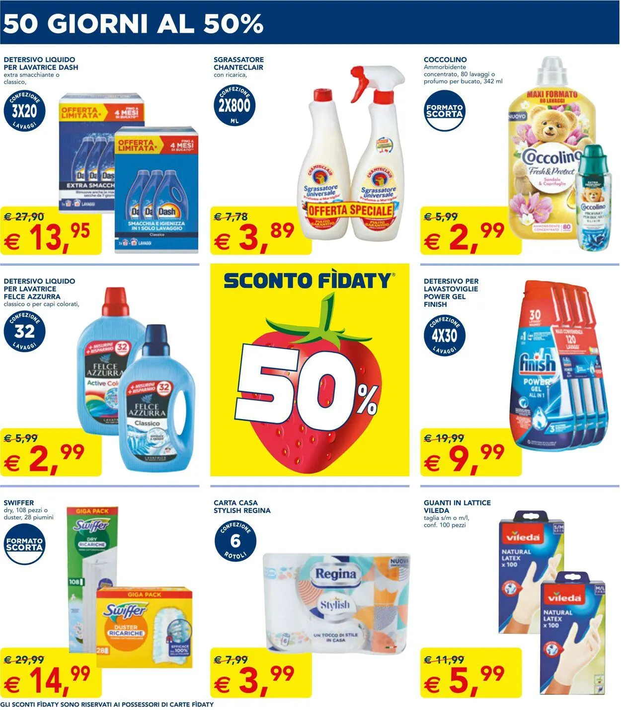 Esselunga Volantino attuale da 7 maggio a 21 maggio di 2025 - Pagina del volantino 8