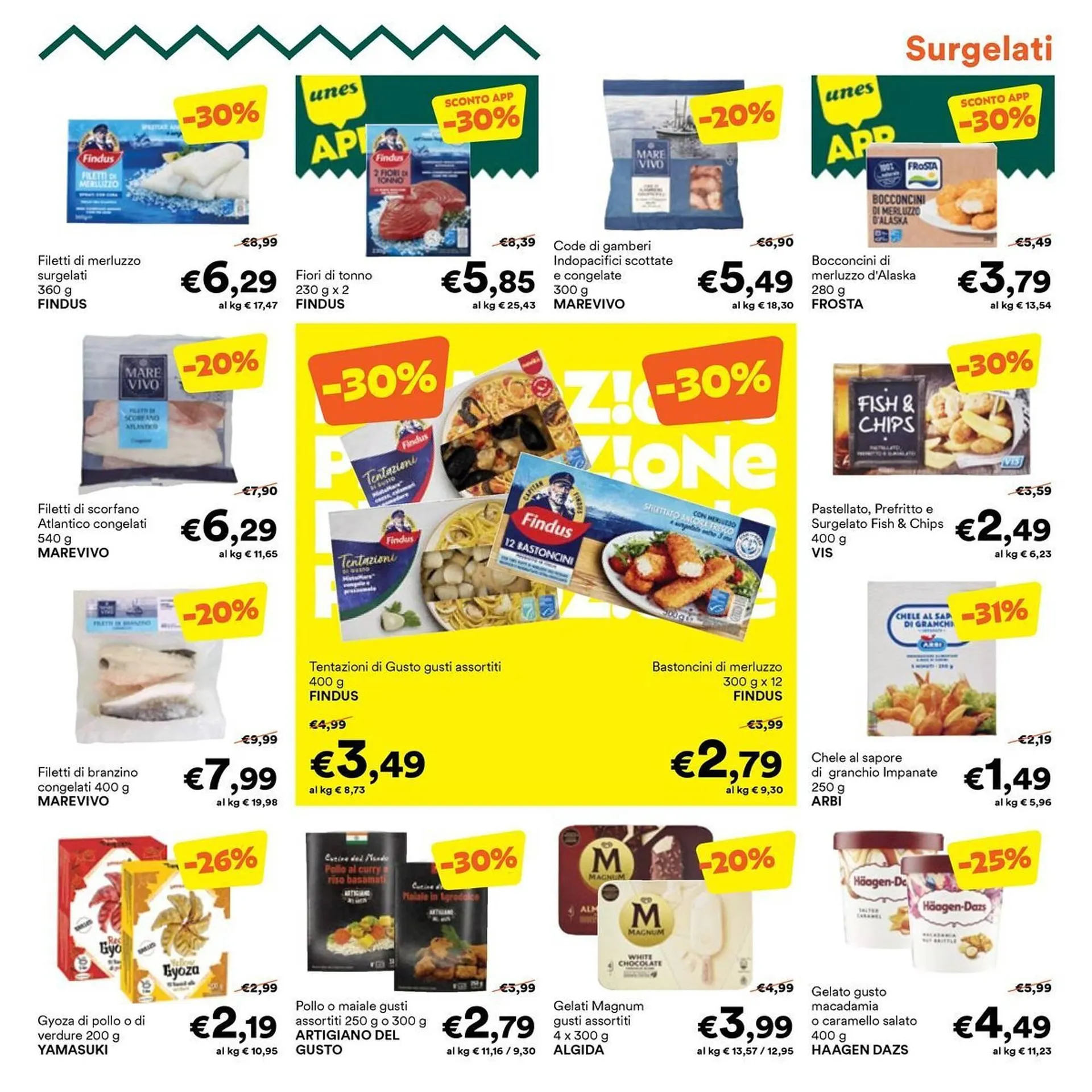 Volantino Unes da 27 febbraio a 8 marzo di 2026 - Pagina del volantino 5