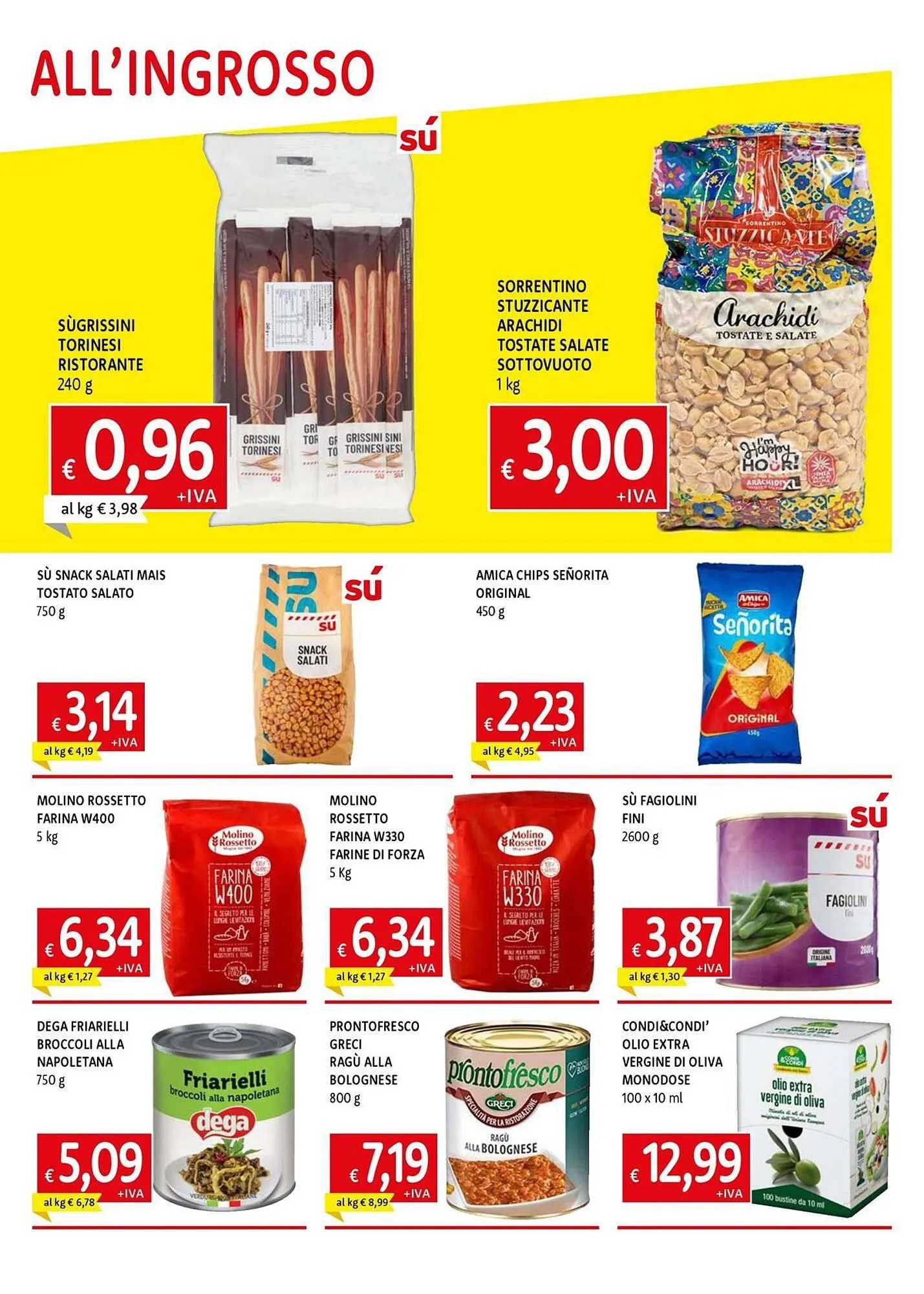 Volantino Galassia da 20 ottobre a 29 ottobre di 2025 - Pagina del volantino 3