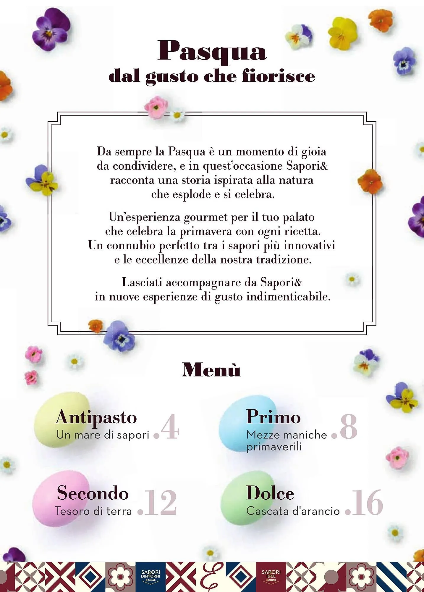 Volantino Conad da 12 marzo a 4 aprile di 2026 - Pagina del volantino 3