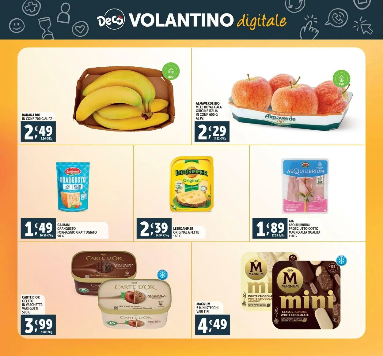 Deco Volantino attuale da 30 ottobre a 13 novembre di 2025 - Pagina del volantino 22