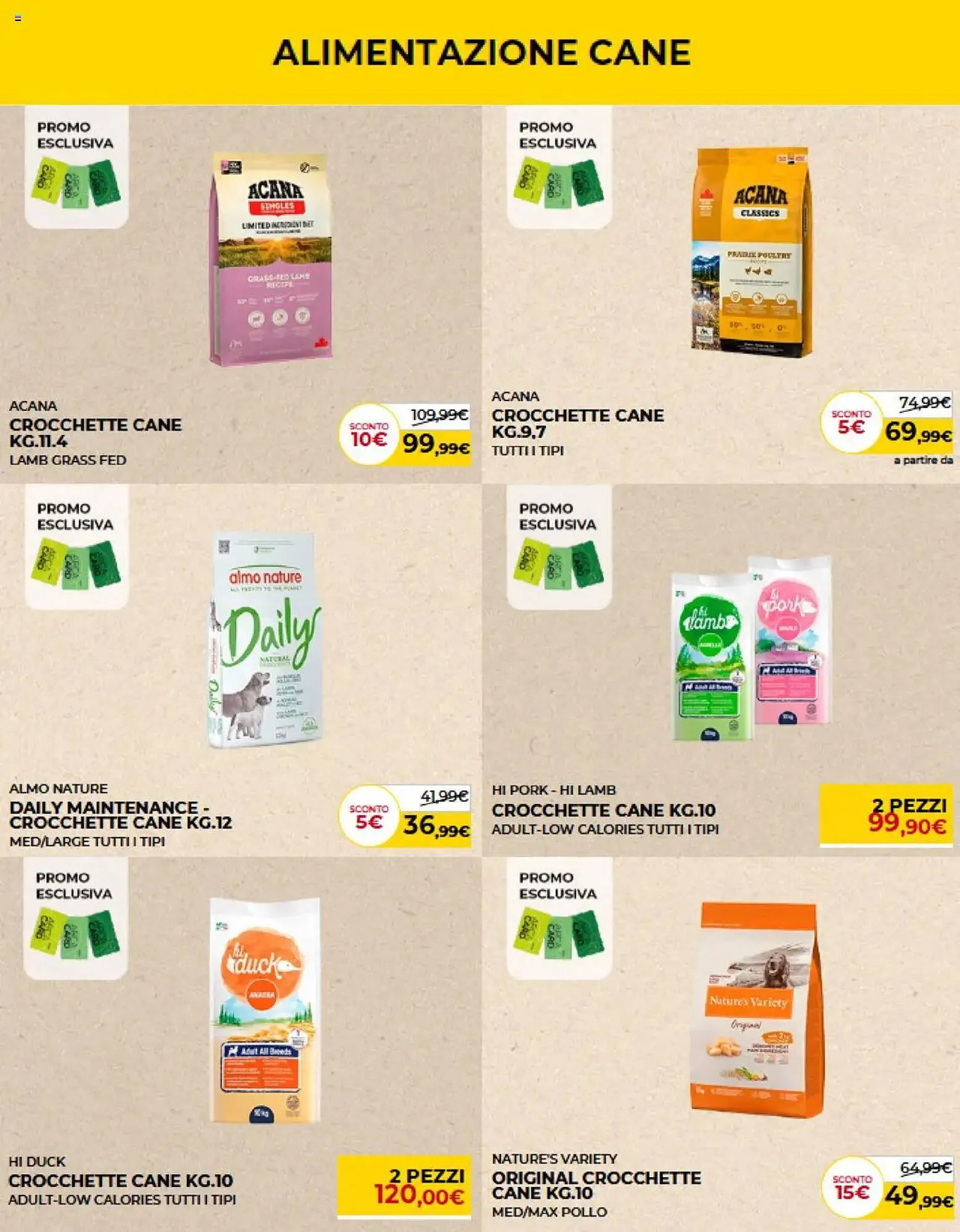 Volantino Arcaplanet da 27 gennaio a 9 febbraio di 2025 - Pagina del volantino 2