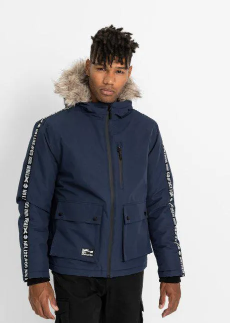 Giacca invernale tecnica