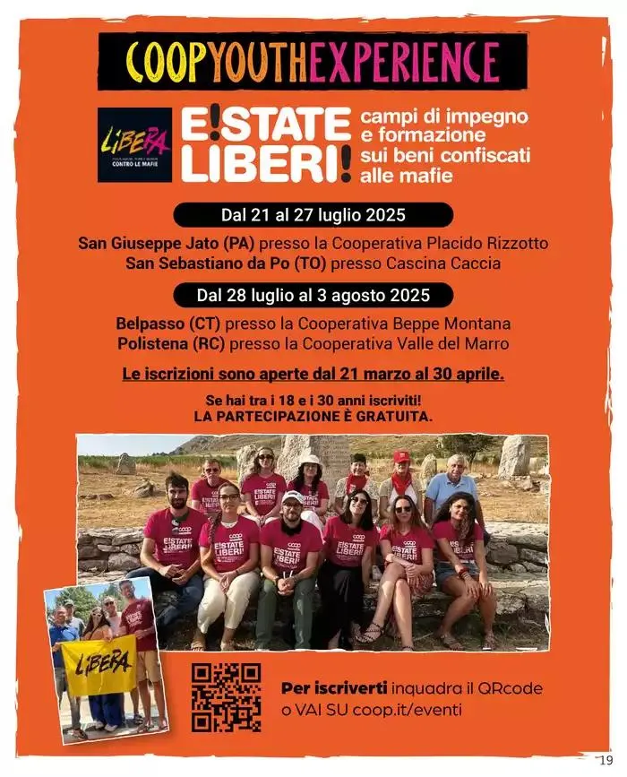 Virtual-Coop Alleanza 3.0 da 27 marzo a 9 aprile di 2025 - Pagina del volantino 19