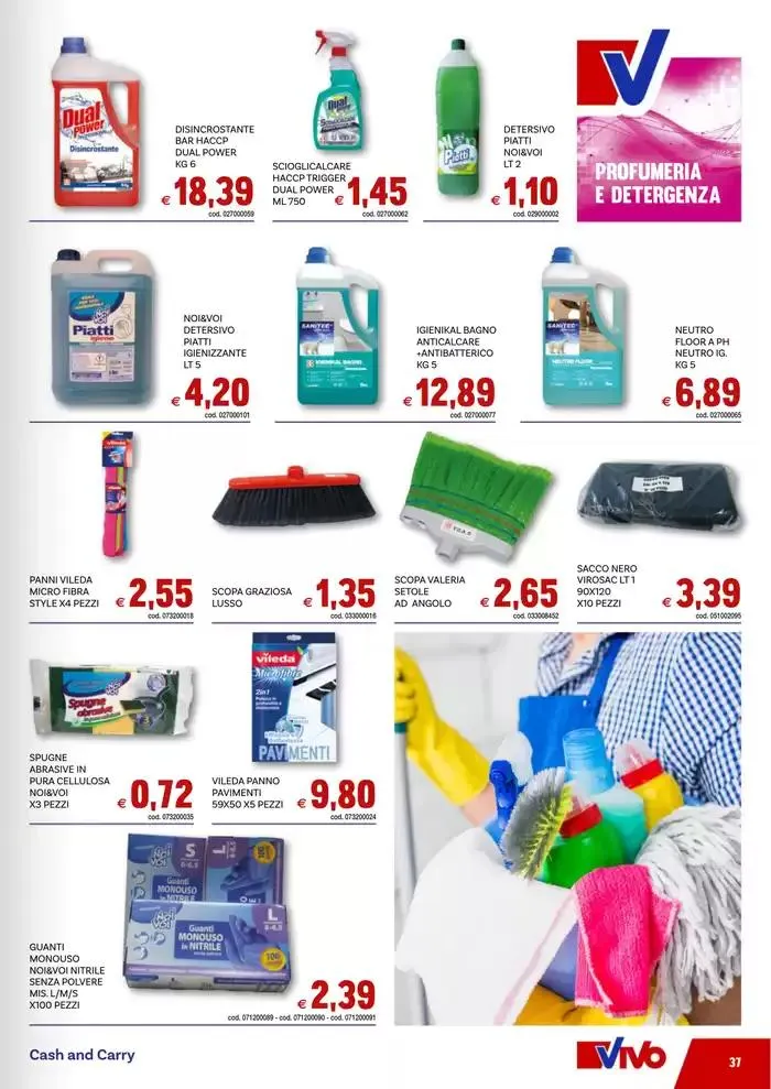 Guida alle offerte da 5 maggio a 17 maggio di 2025 - Pagina del volantino 37